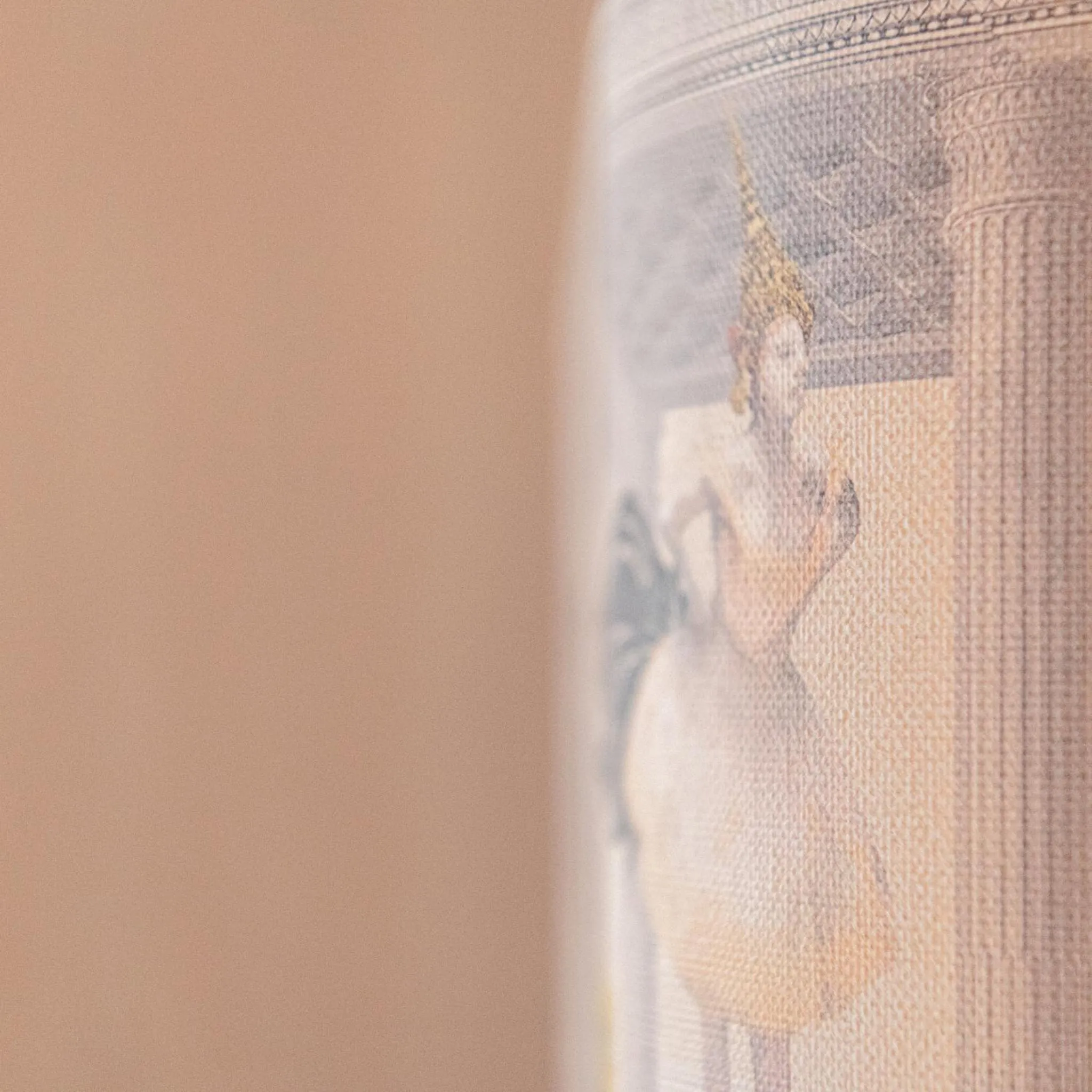 Decorative detail in Kromo Bangkok, Curio Collection By Hilton