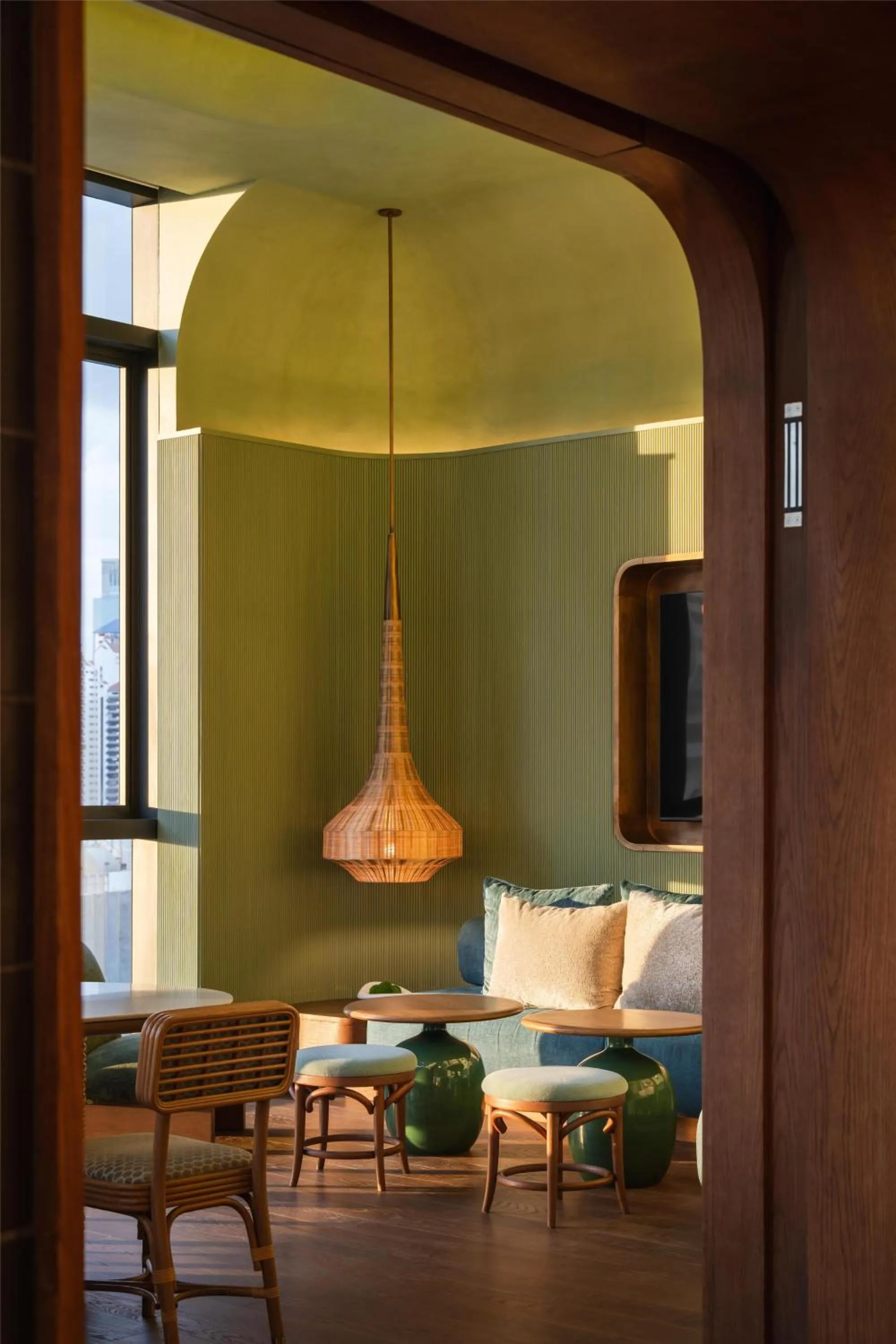 Meeting/conference room in Kromo Bangkok, Curio Collection By Hilton