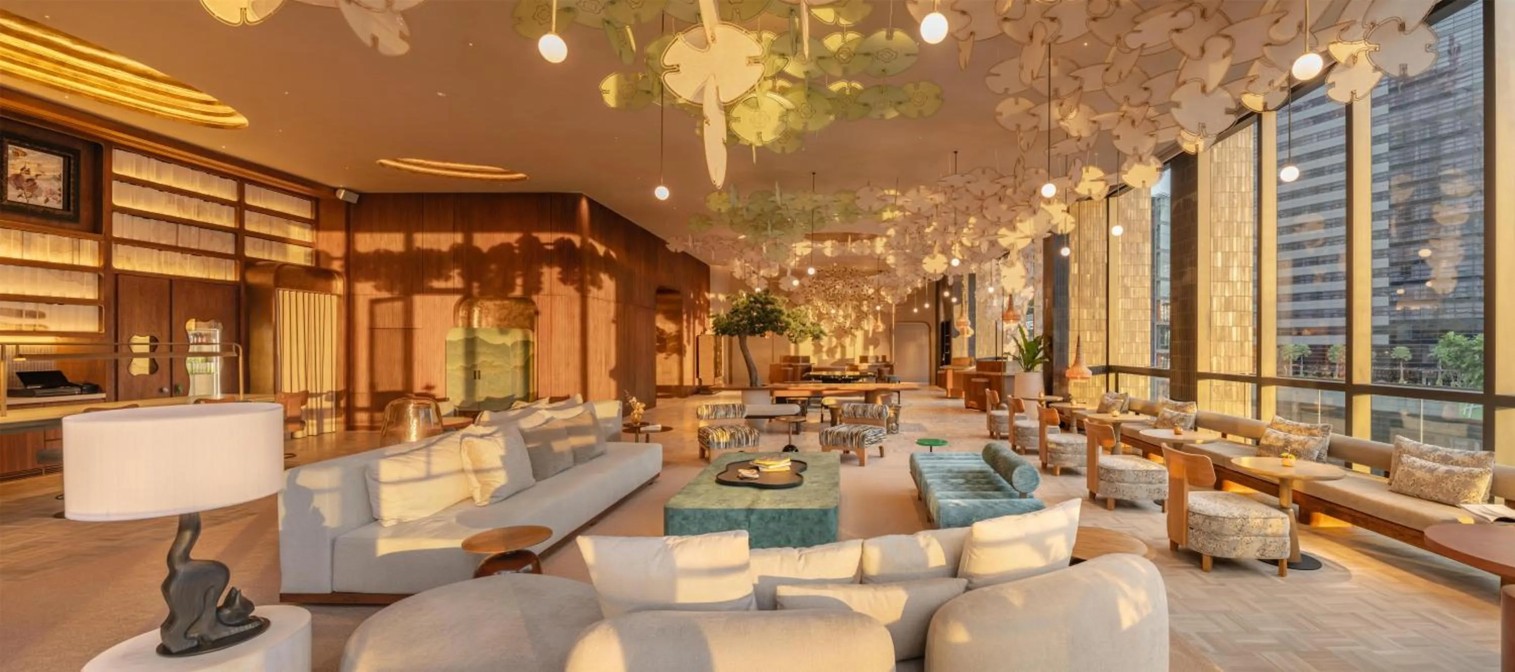 Meeting/conference room in Kromo Bangkok, Curio Collection By Hilton