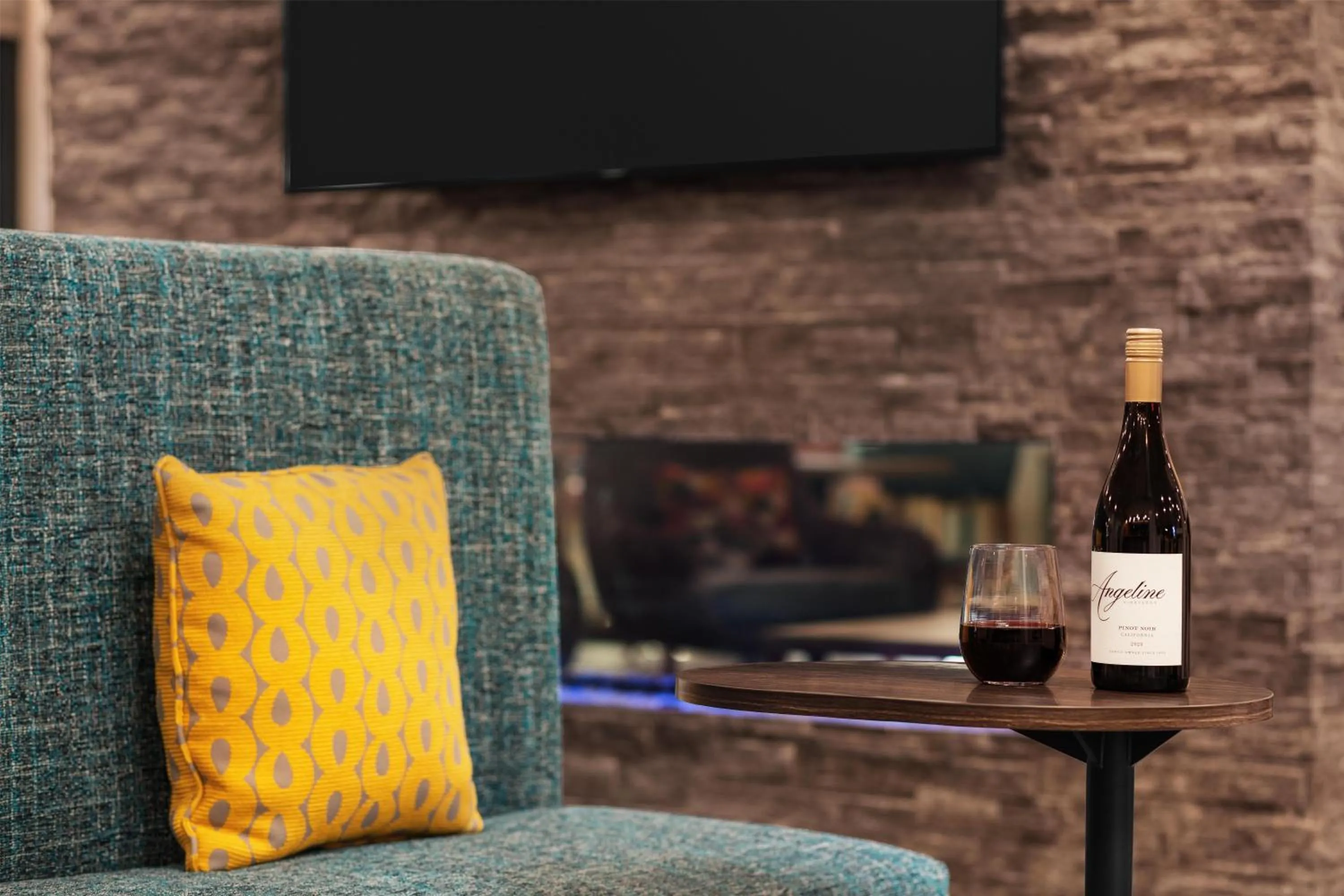 Lobby or reception in Tru By Hilton Flagstaff