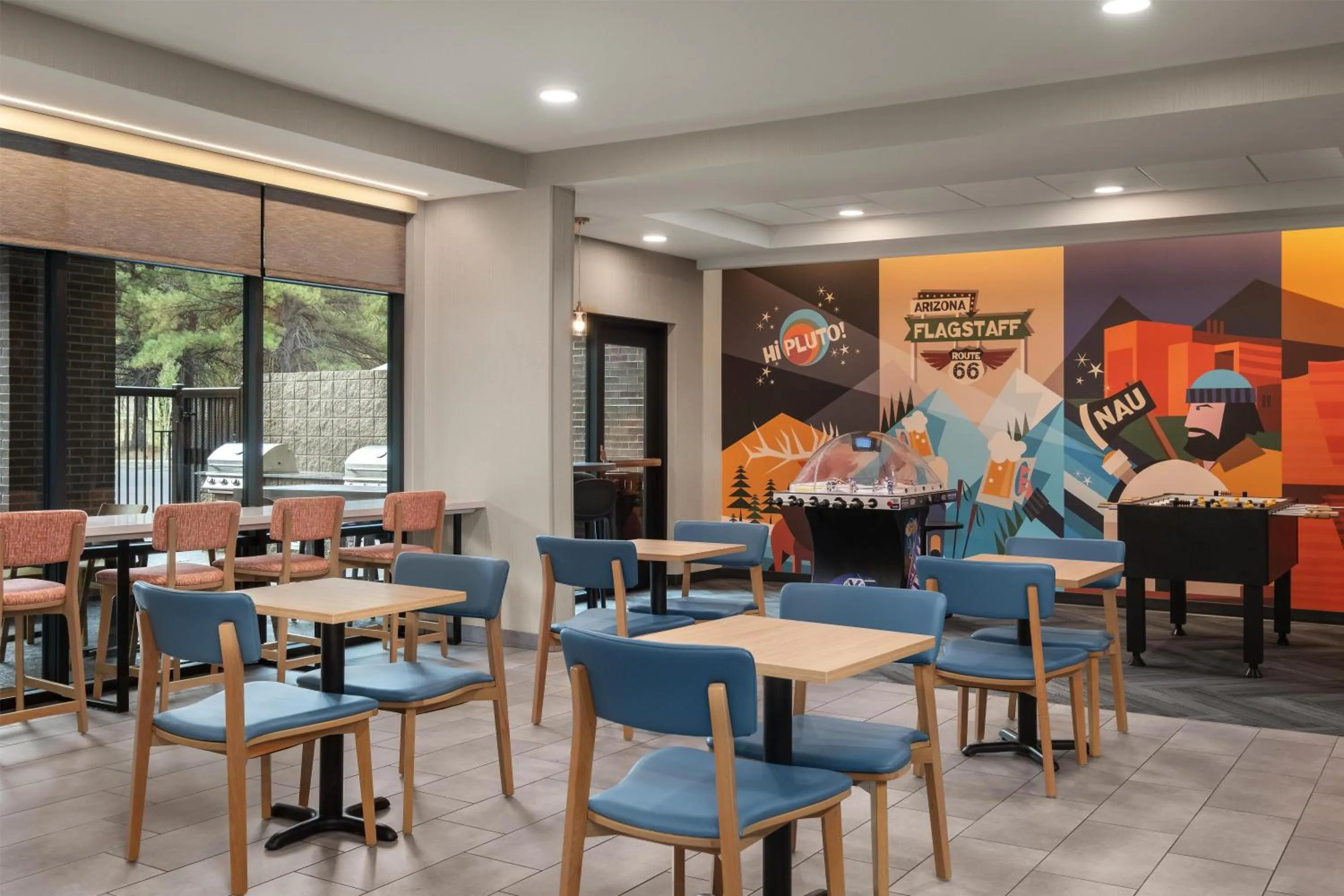 Lobby or reception in Tru By Hilton Flagstaff