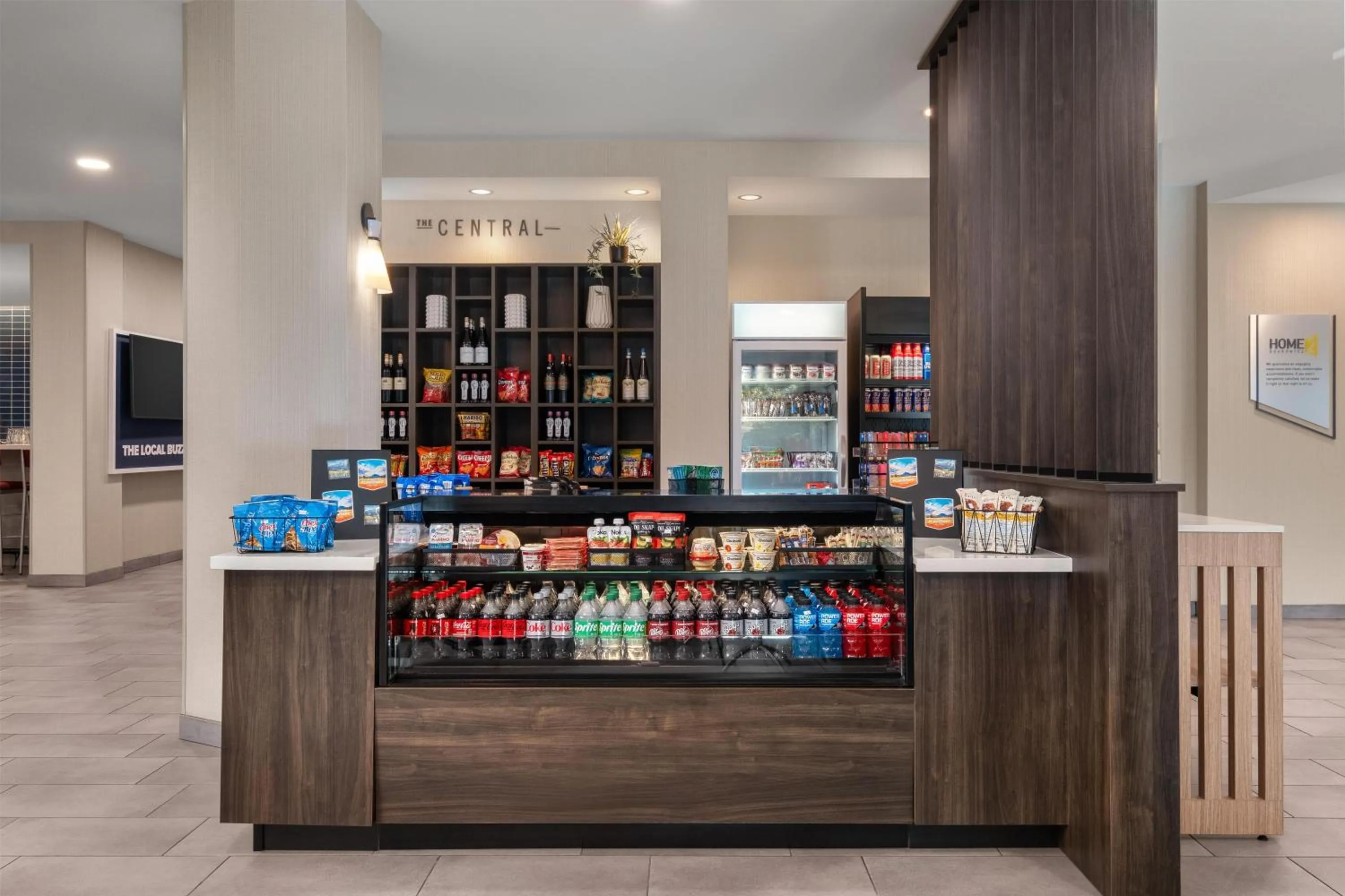 Restaurant/places to eat in Tru By Hilton Flagstaff