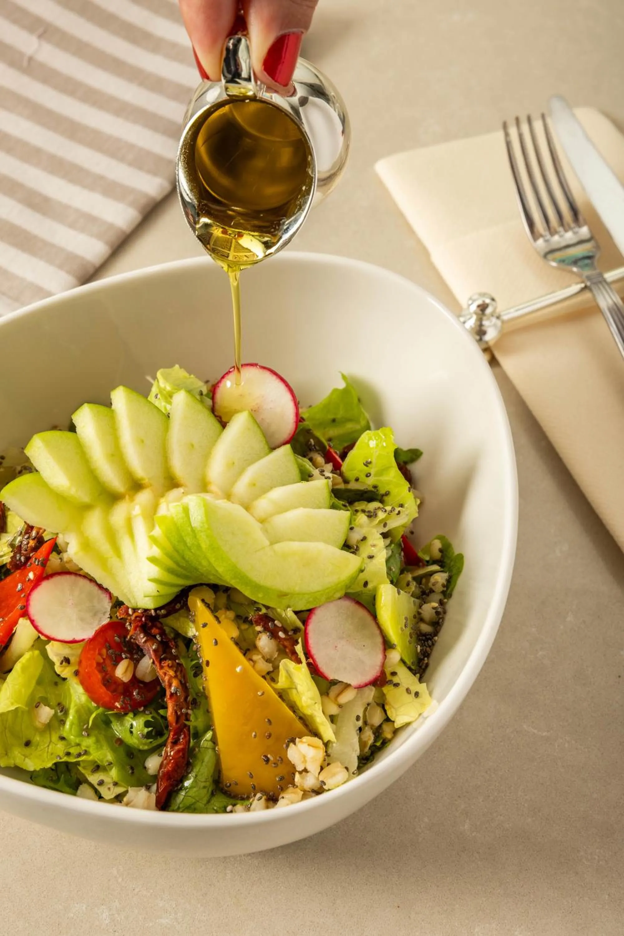 Restaurant/places to eat in The Ritus Hotel Istanbul Sultanahmet, Tapestry Collection by Hilton