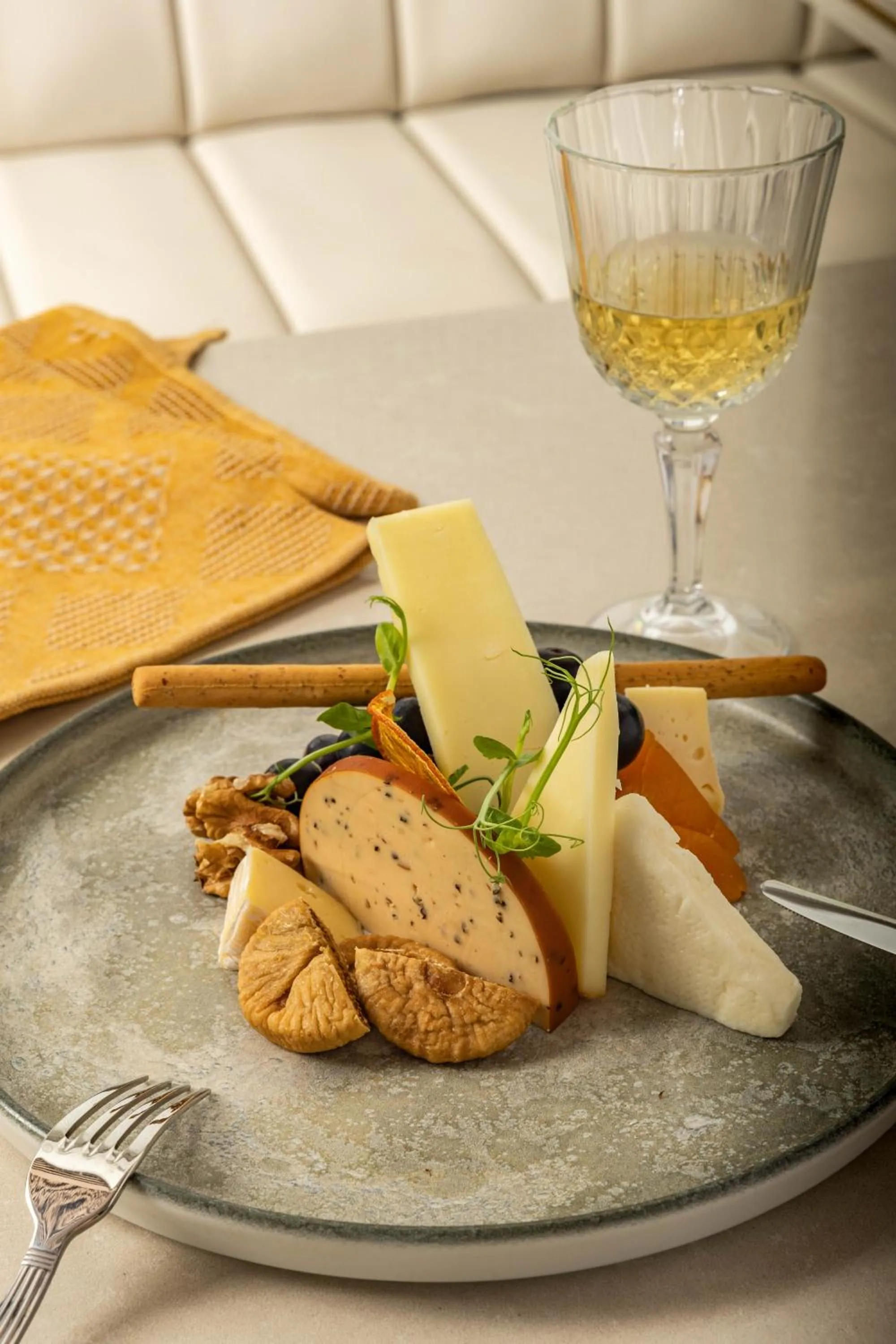 Restaurant/places to eat in The Ritus Hotel Istanbul Sultanahmet, Tapestry Collection by Hilton