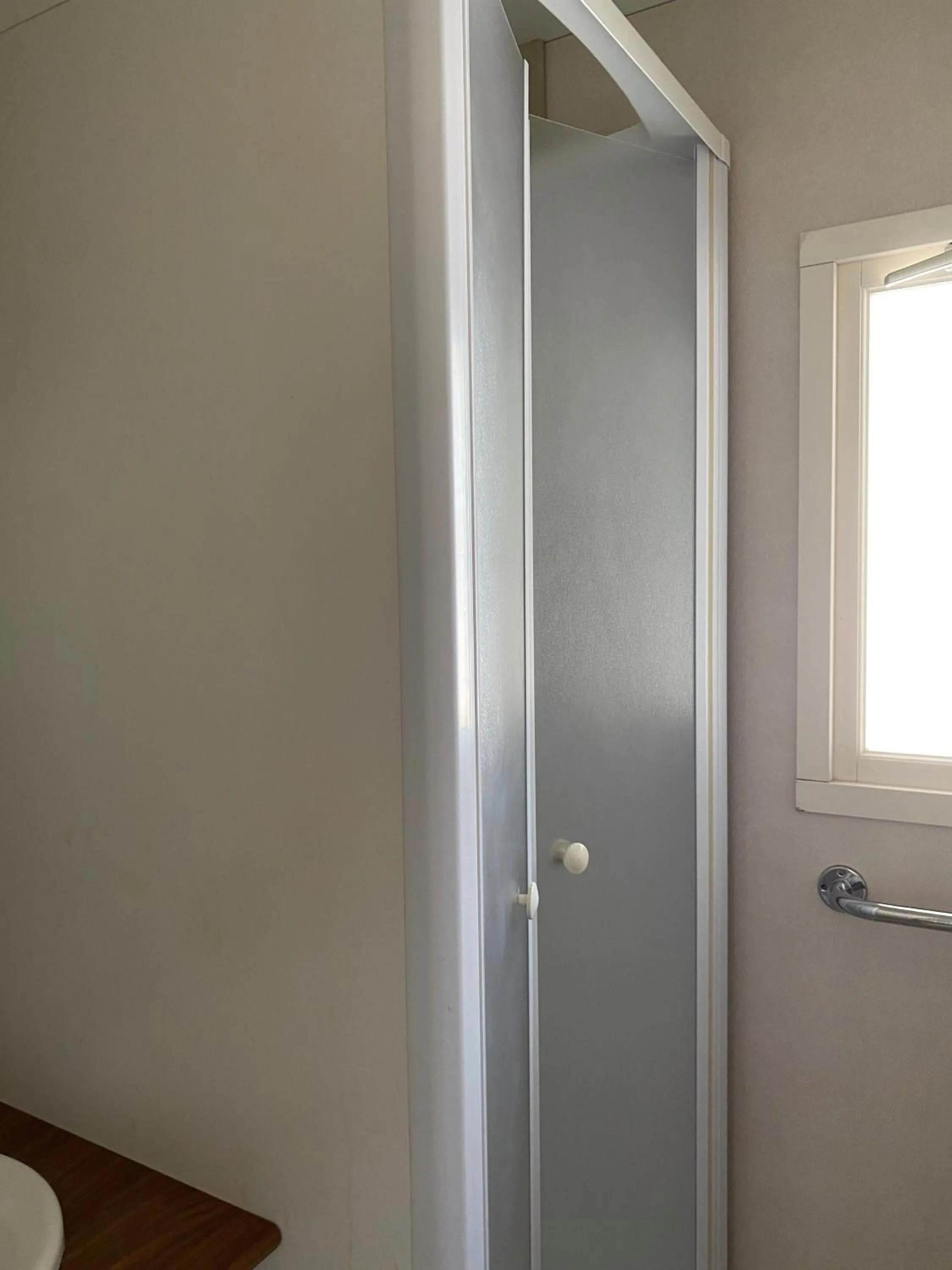 Bathroom in Camping Bella Vista