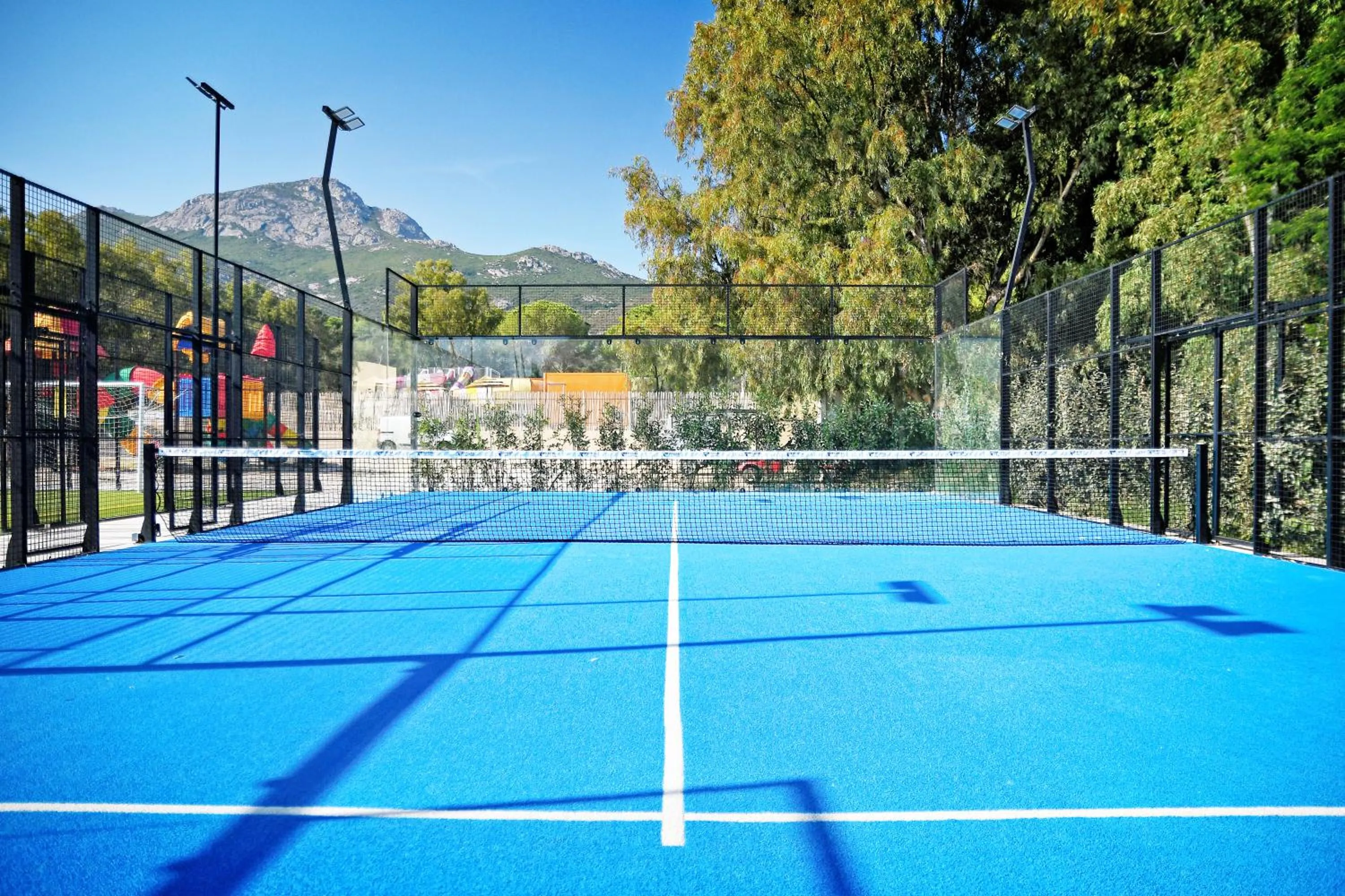 Sports in Camping Bella Vista