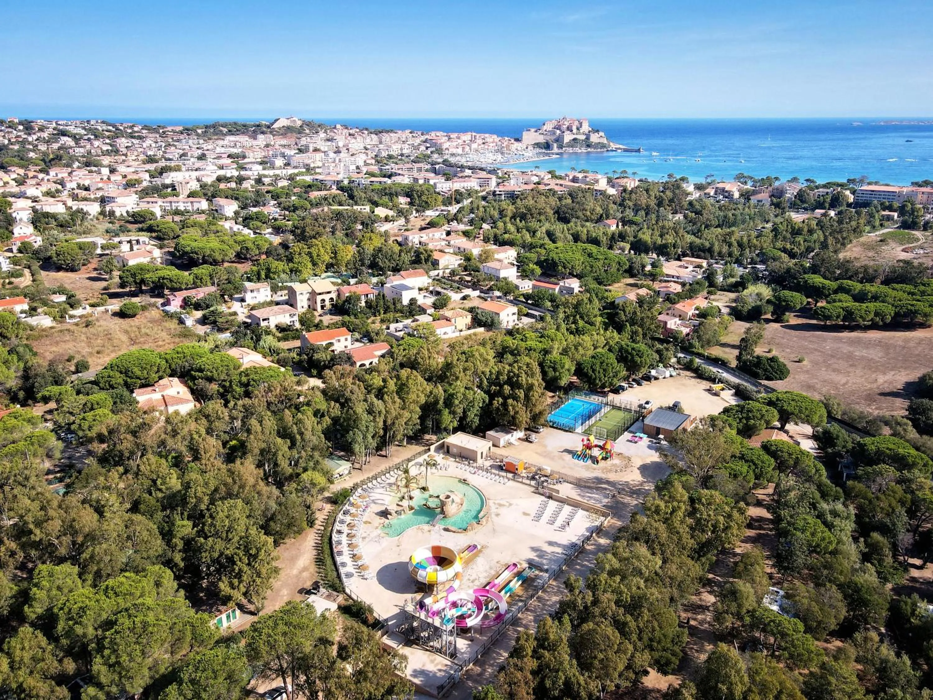 Swimming pool in Camping Bella Vista