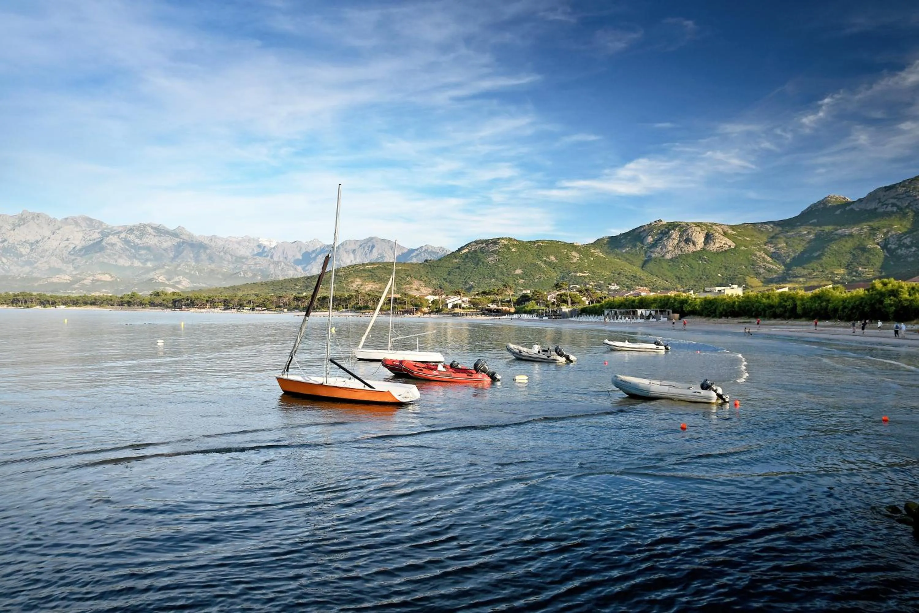 Nearby landmark in Camping Bella Vista