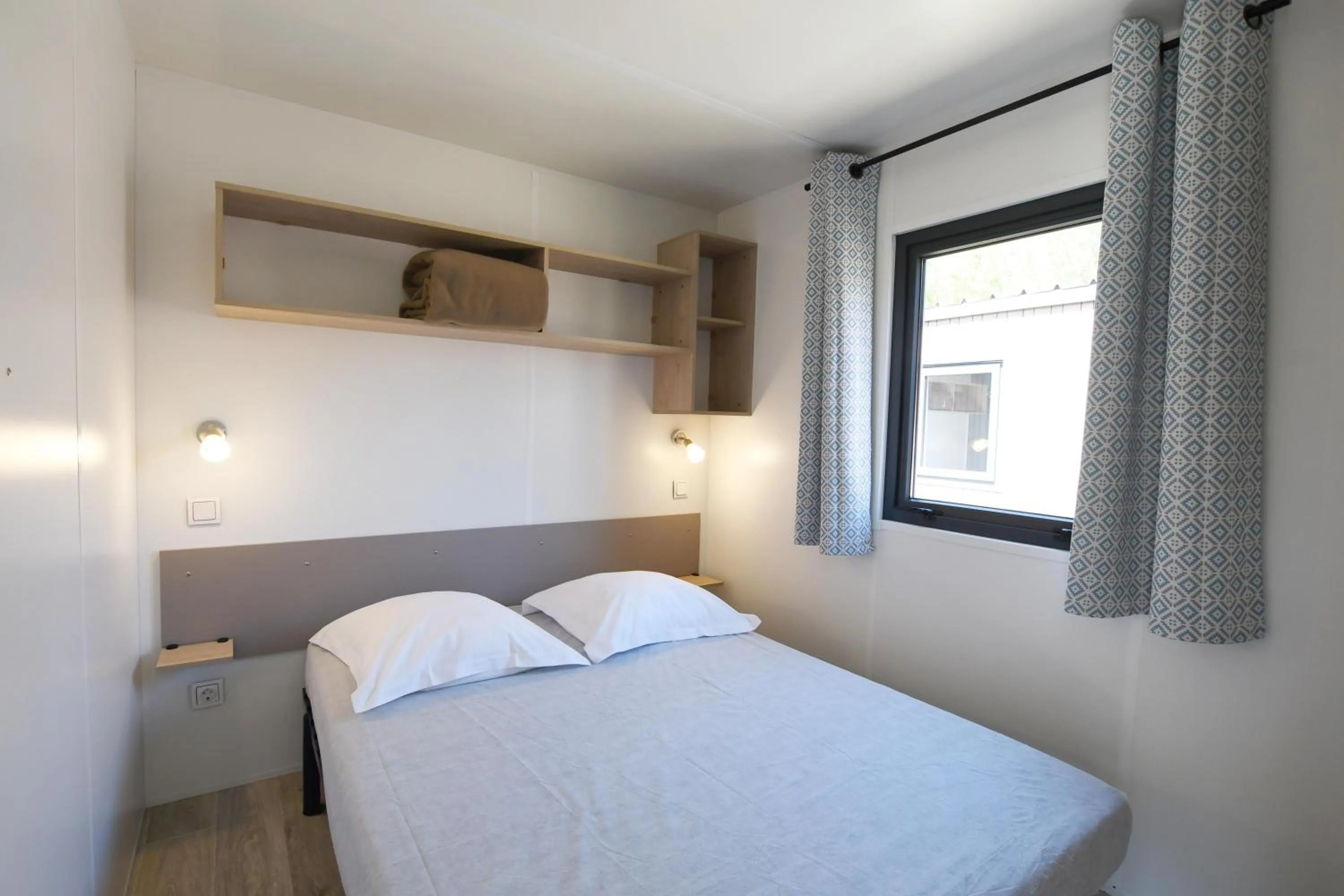 Bedroom, Bed in Camping Bella Vista