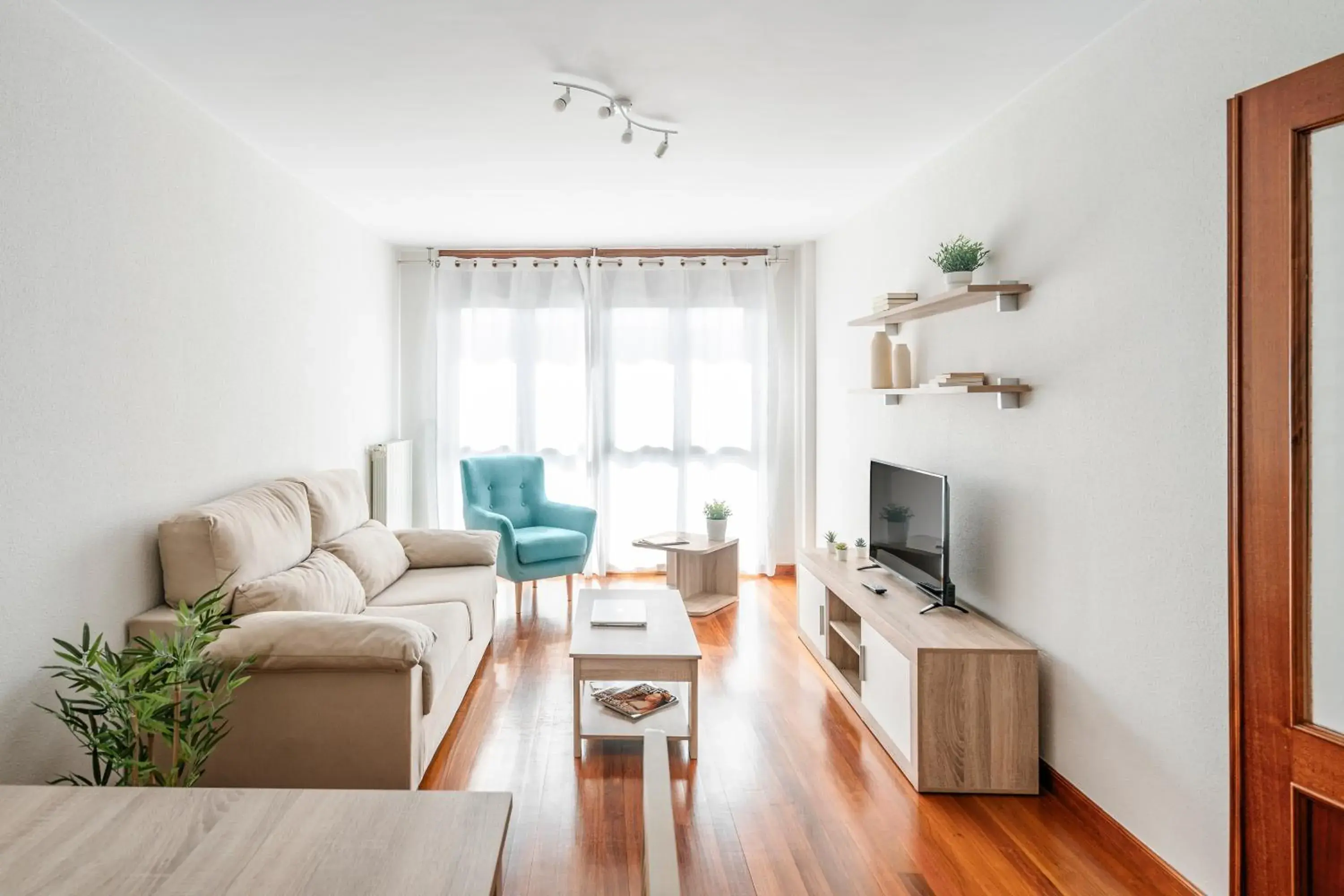 One-Bedroom Apartment in Apartamentos Alday One-Bedroom Apartment in Apartamentos Alday