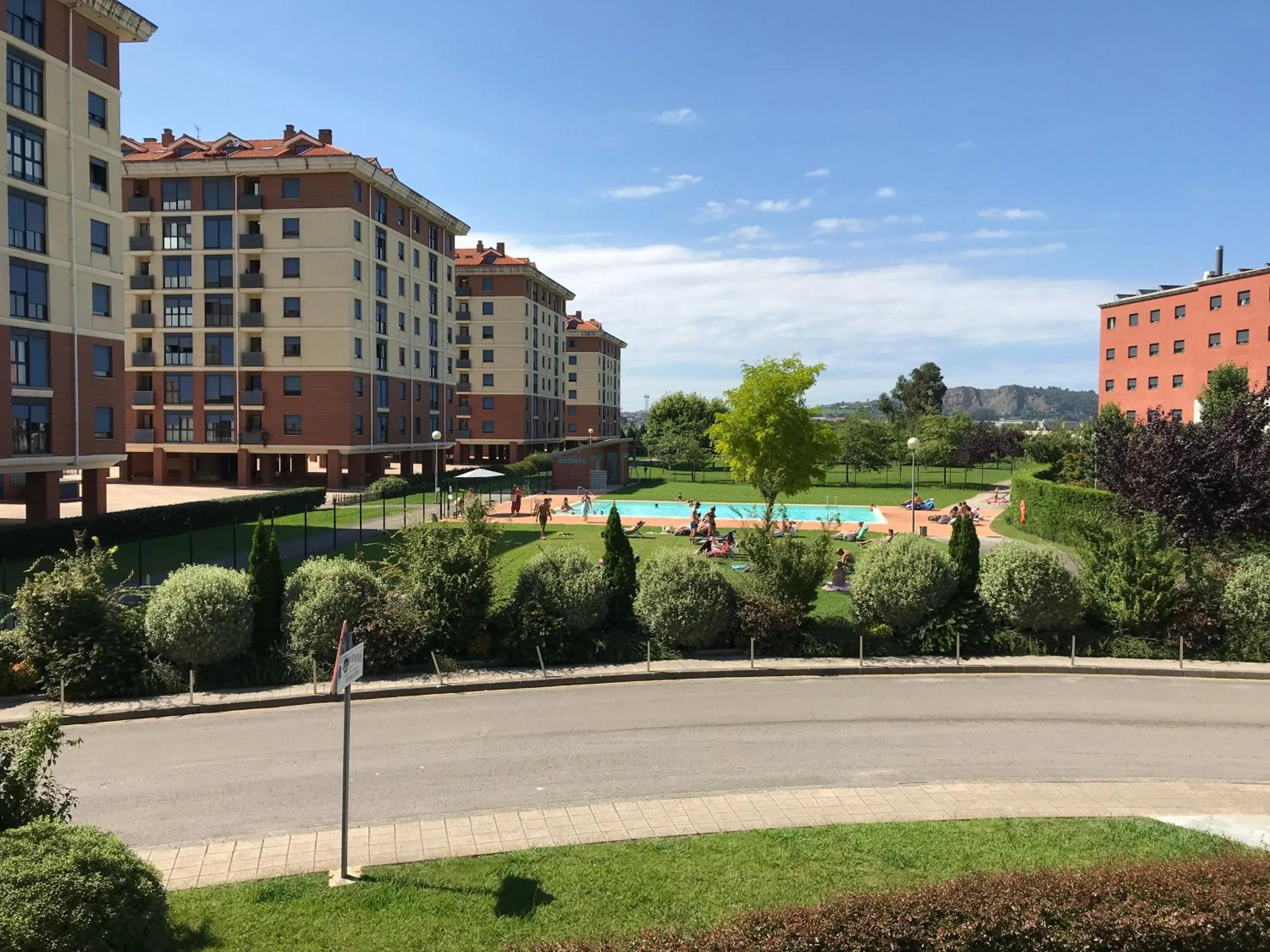 Off site in Apartamentos Alday