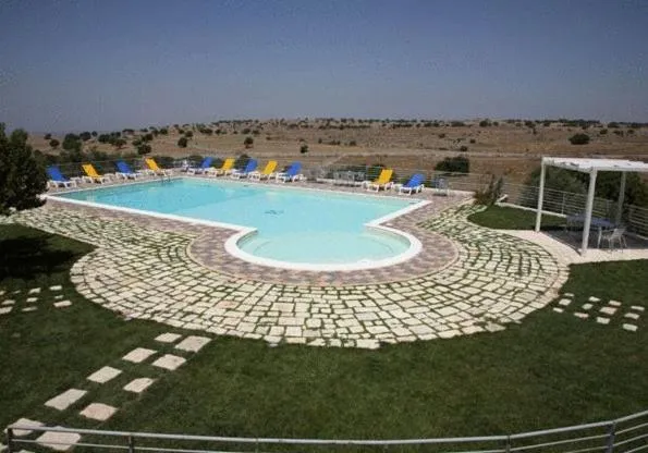 Day in Casato Licitra