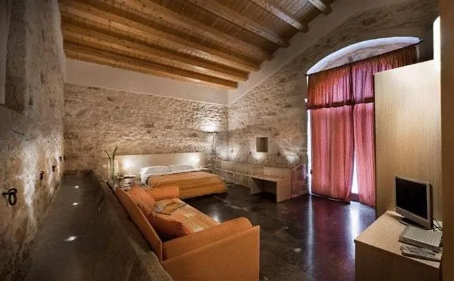 Photo of the whole room, Bed in Casato Licitra