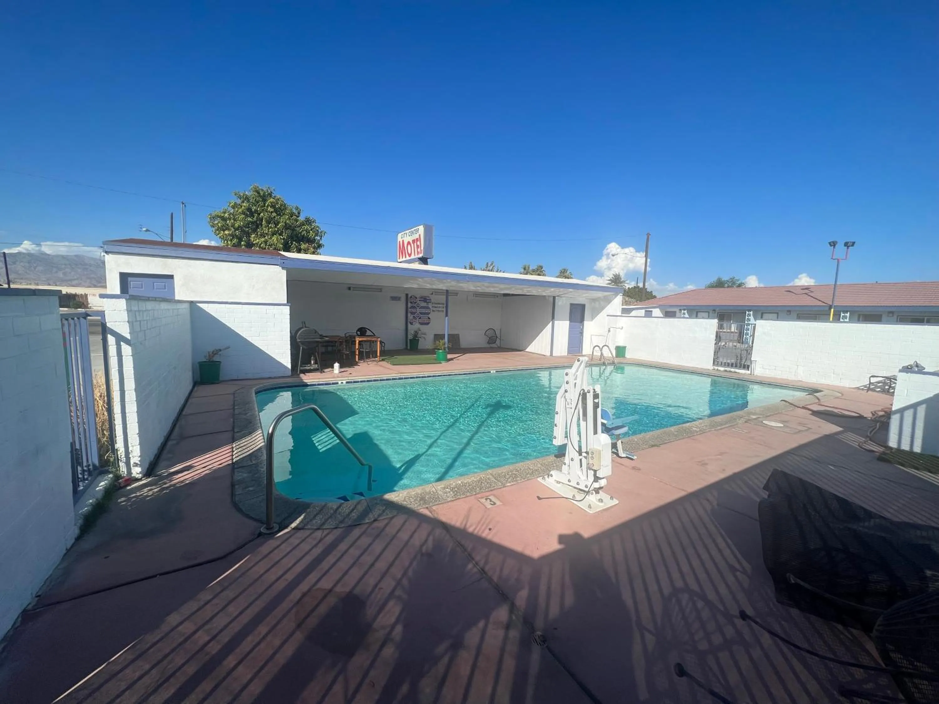 City Center Motel Indio