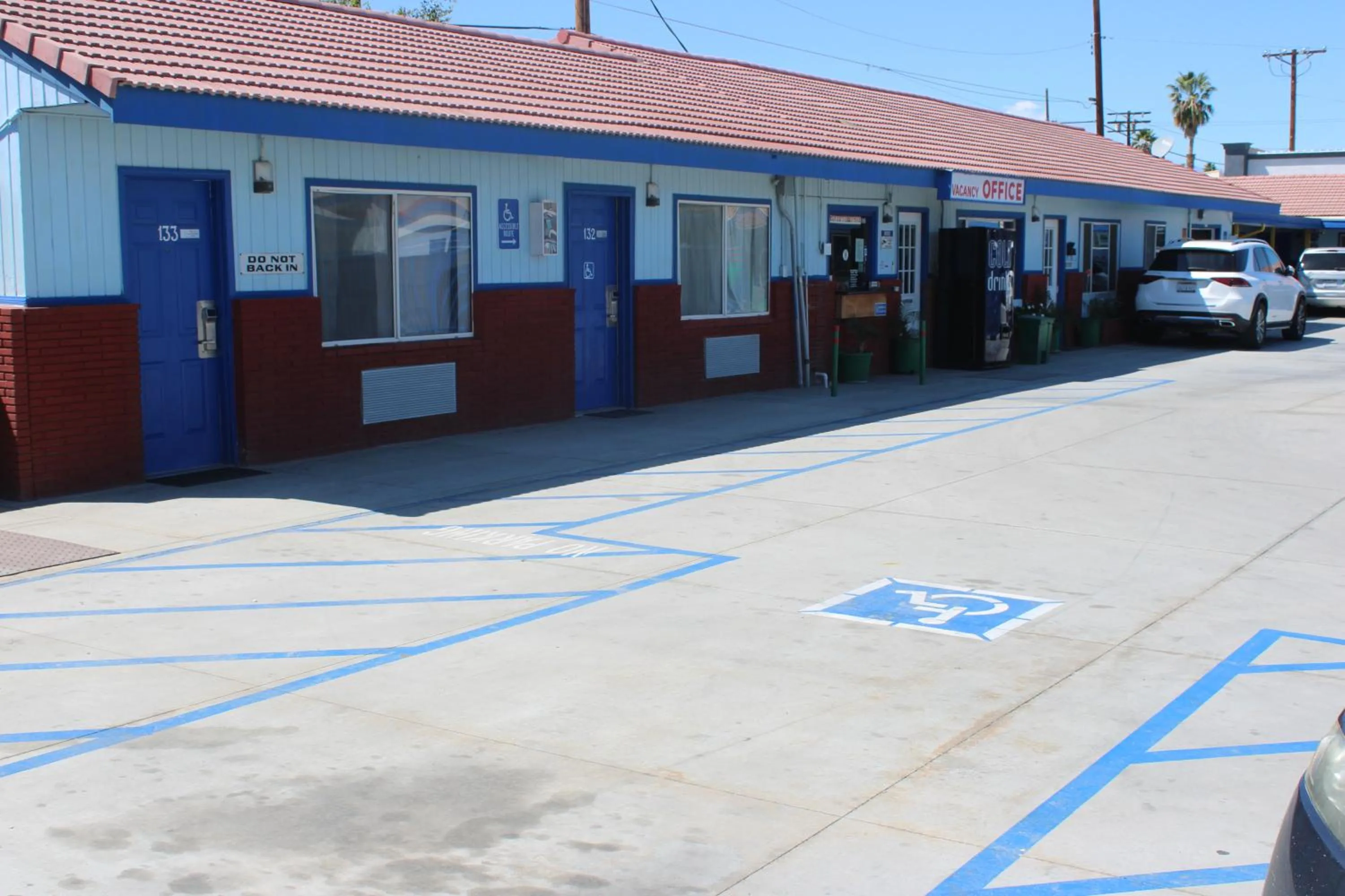 City Center Motel Indio