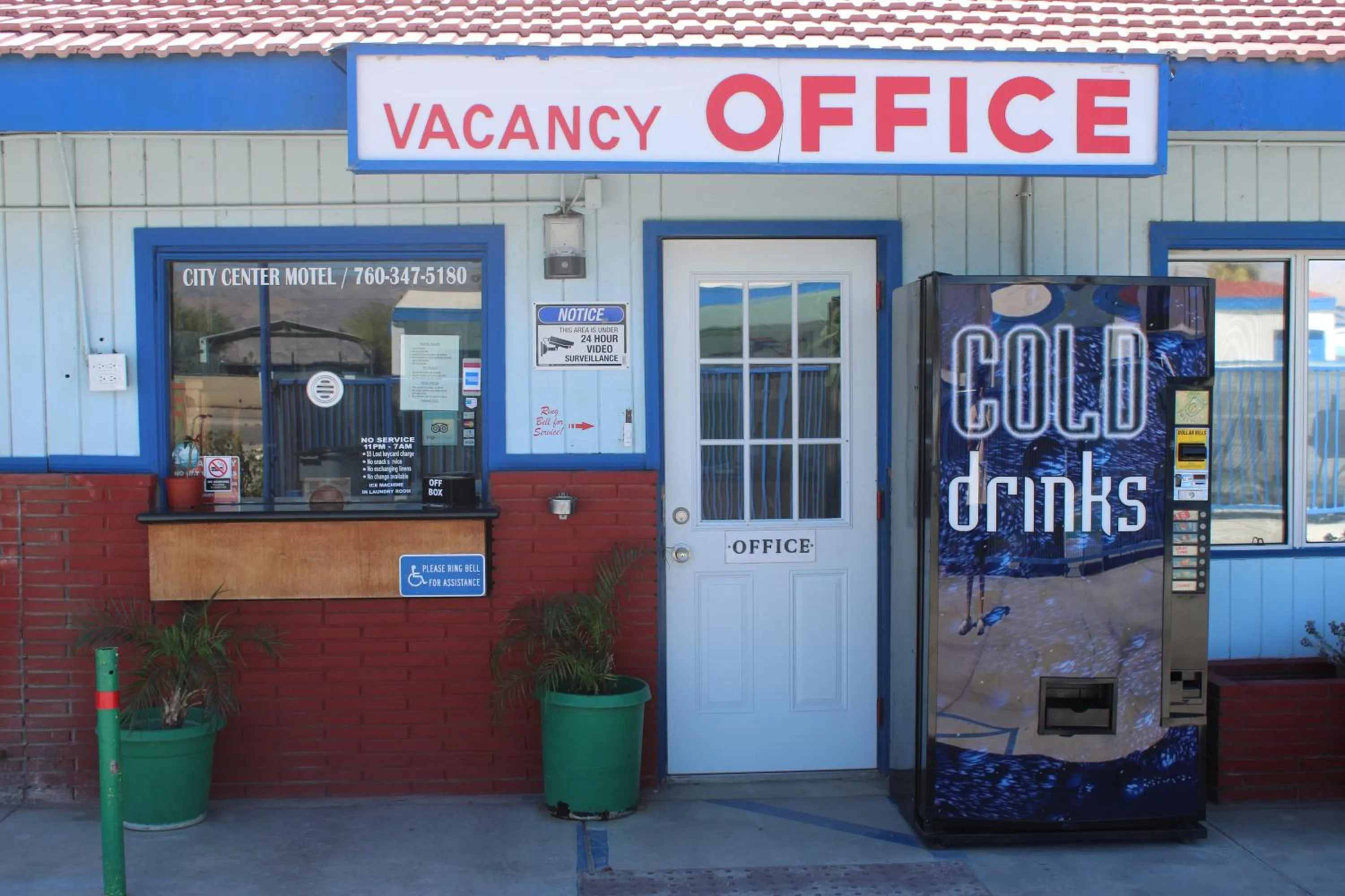 City Center Motel Indio