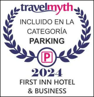 Certificate/Award in First Inn Hotel & Business