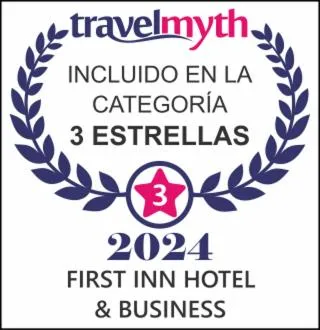 Certificate/Award in First Inn Hotel & Business