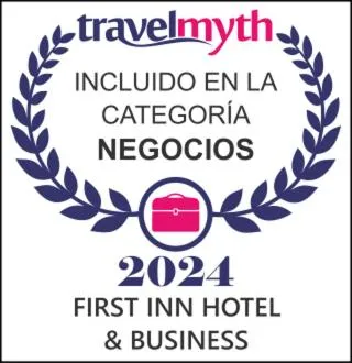 Certificate/Award in First Inn Hotel & Business
