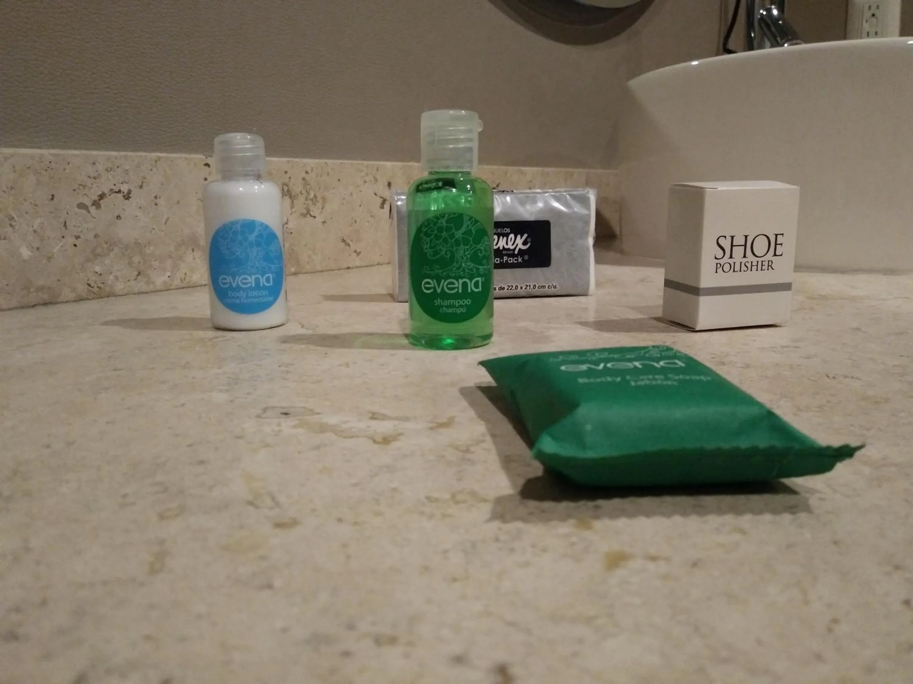 Decorative detail in Hotel Glow Point - Mulza