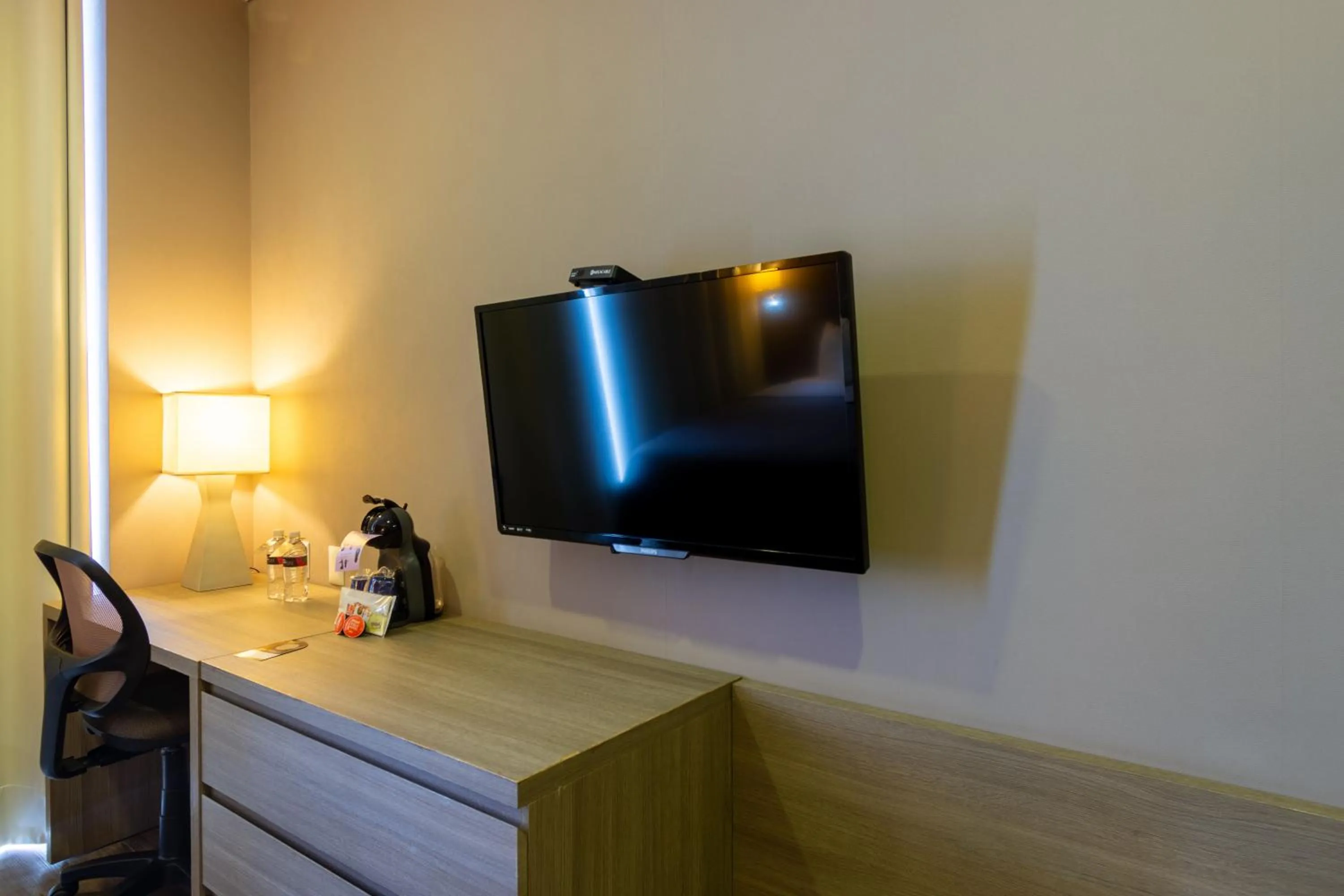 Coffee/tea facilities in Hotel Glow Point - Mulza