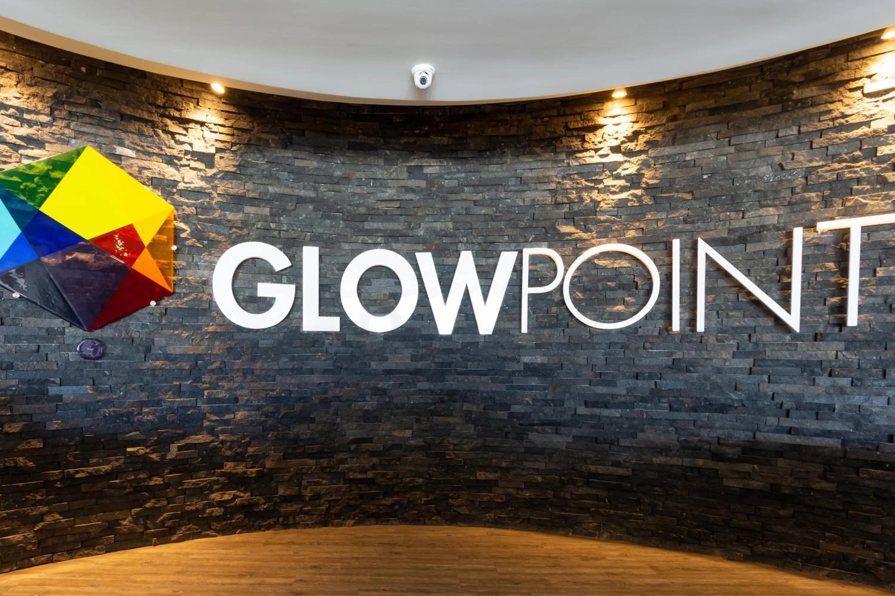 Property logo or sign in Hotel Glow Point - Mulza