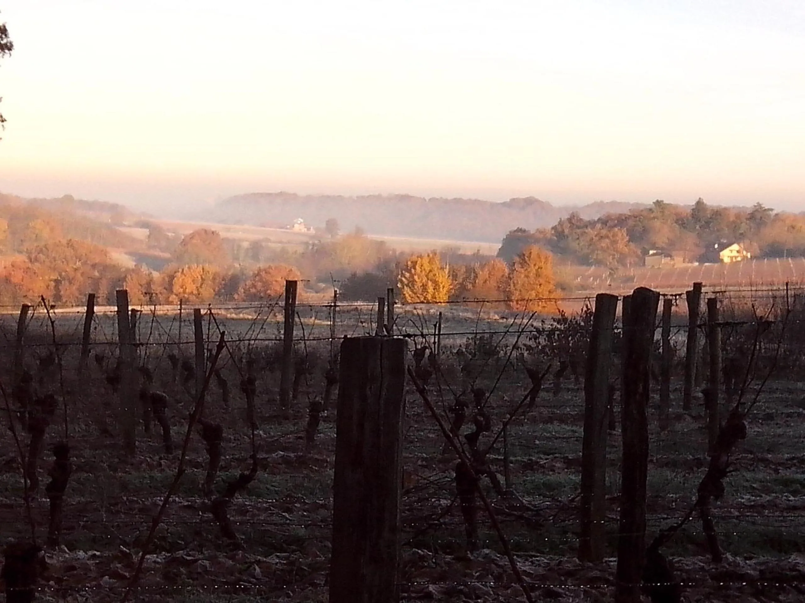 Natural landscape in Viella Vacances