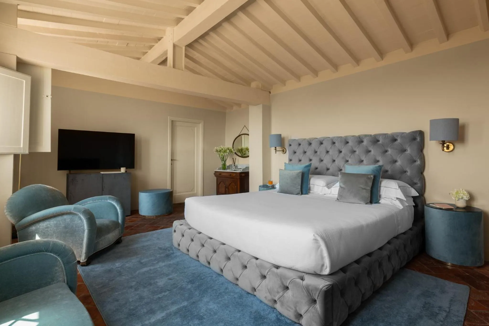 Bed in Loggiato Dei Serviti