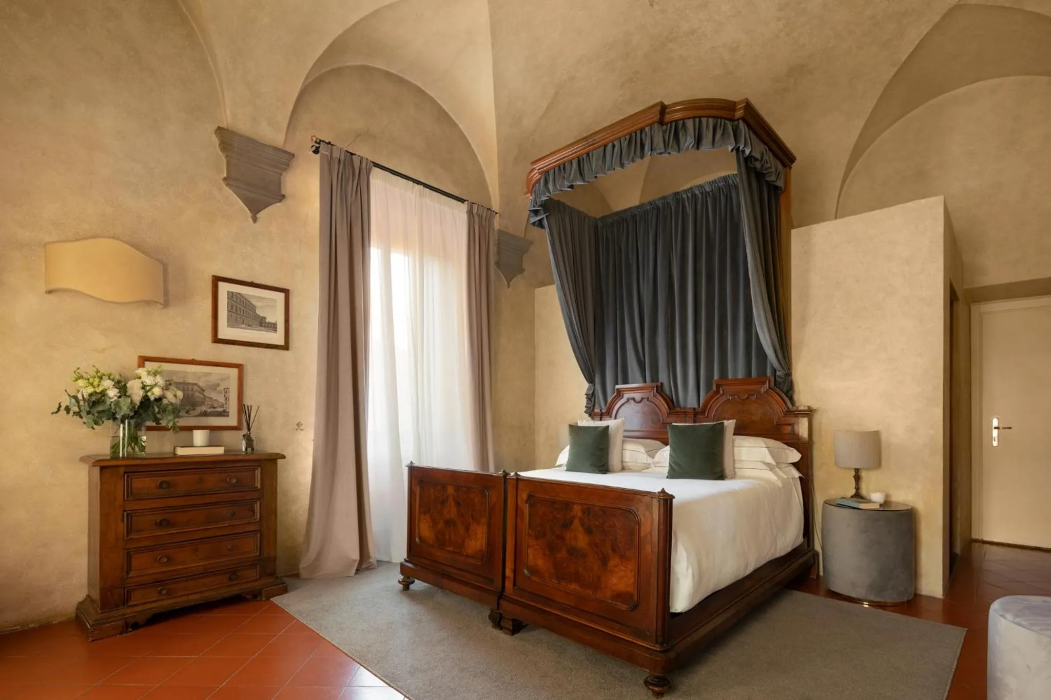 Bed in Loggiato Dei Serviti