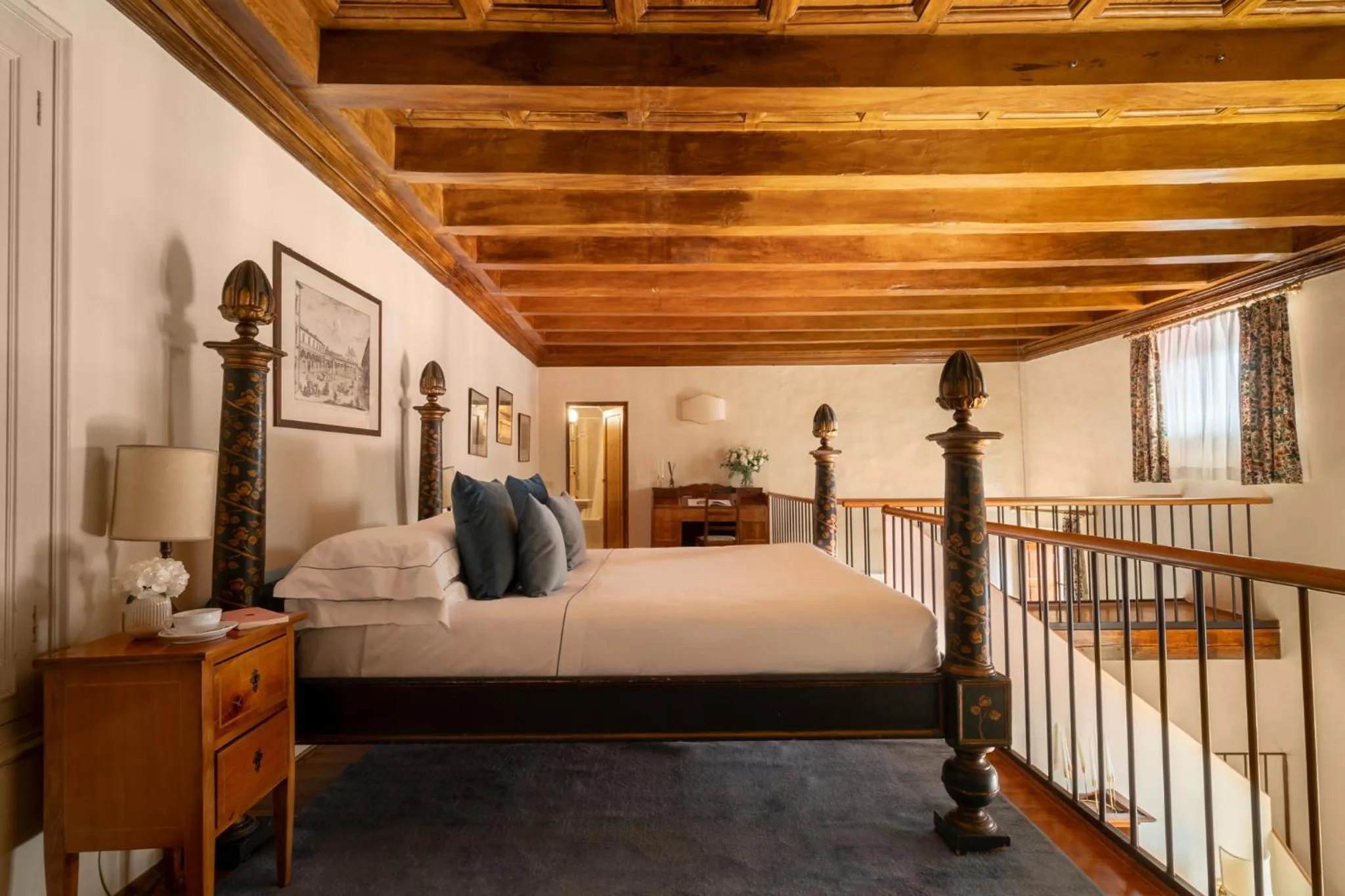 Bed in Loggiato Dei Serviti