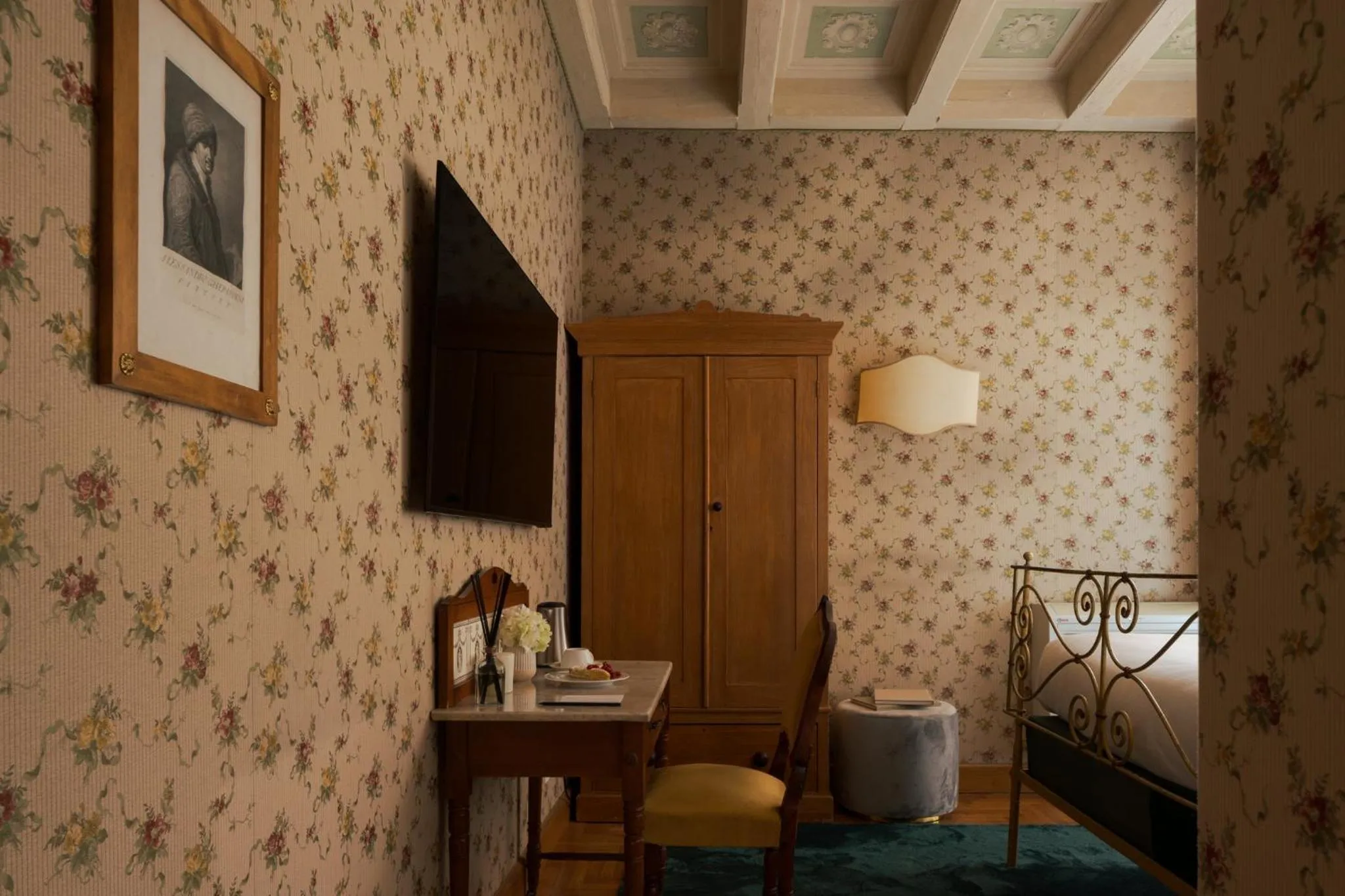 Bedroom in Loggiato Dei Serviti