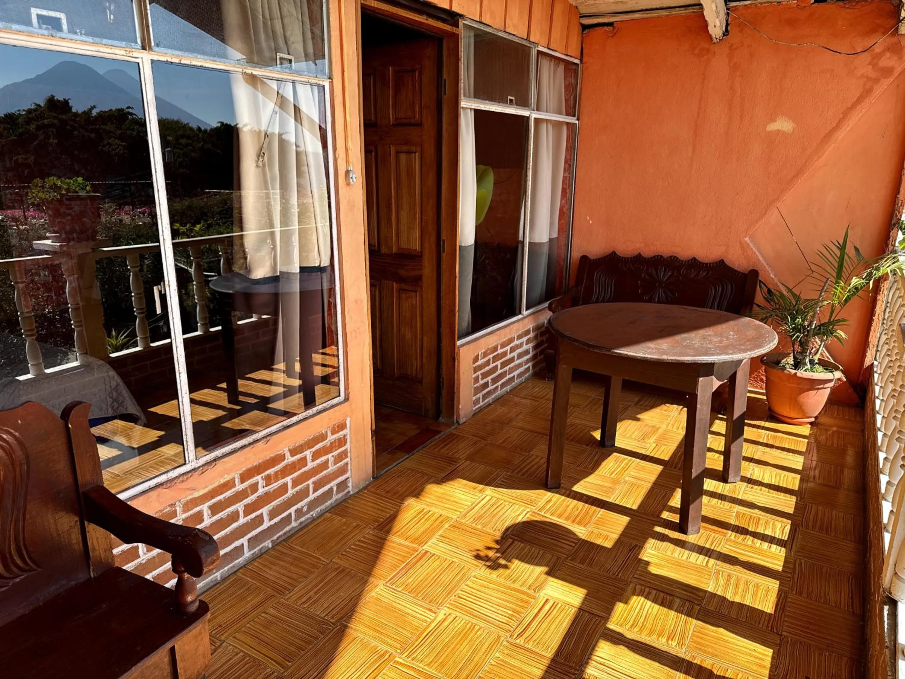 View (from property/room) in Hotel Hanna Resort