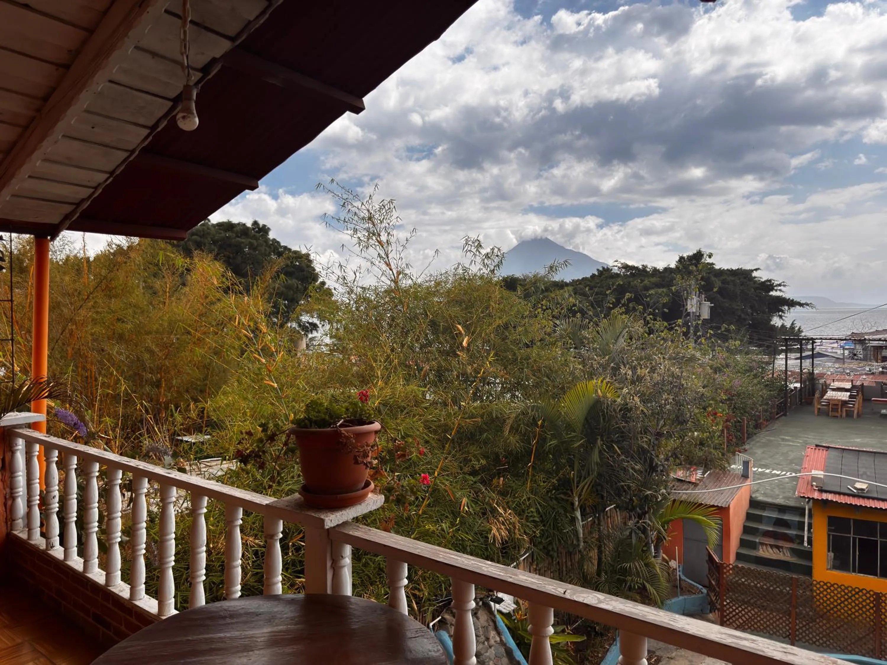 Day in Hotel Hanna Resort