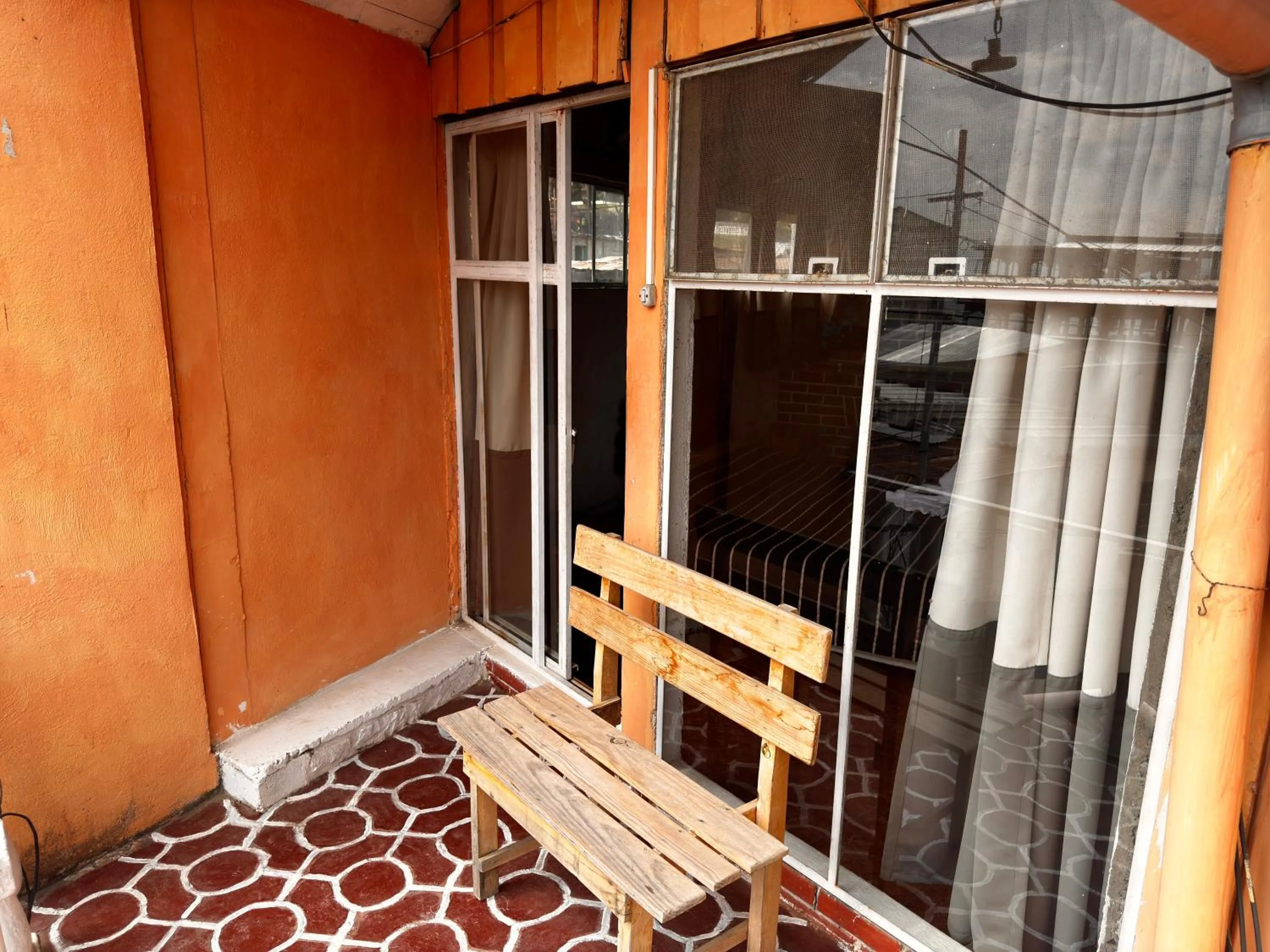 Balcony/Terrace in Hotel Hanna Resort