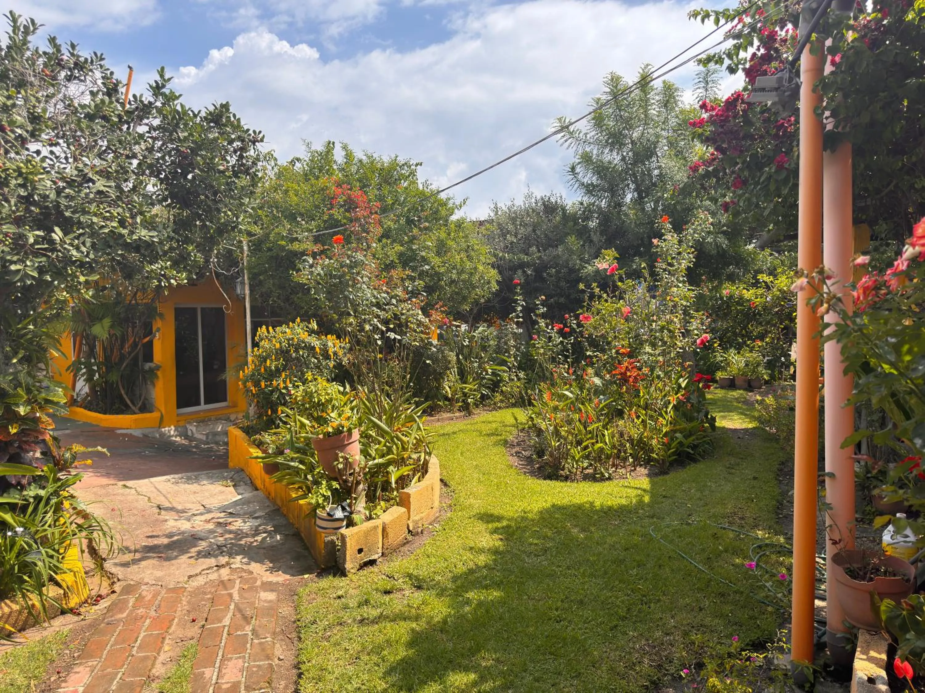 Property building in Hotel Hanna Resort