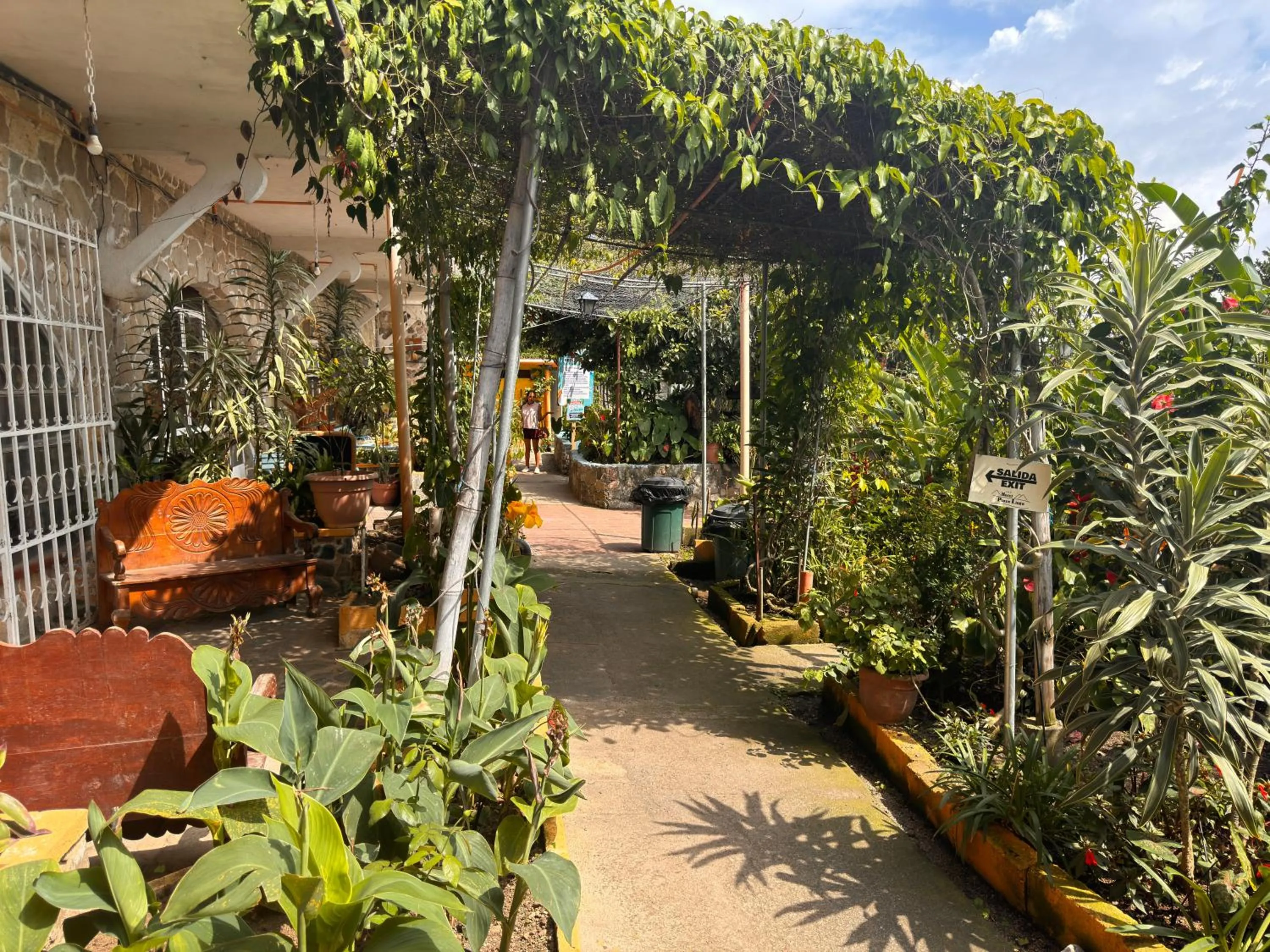 Day in Hotel Hanna Resort