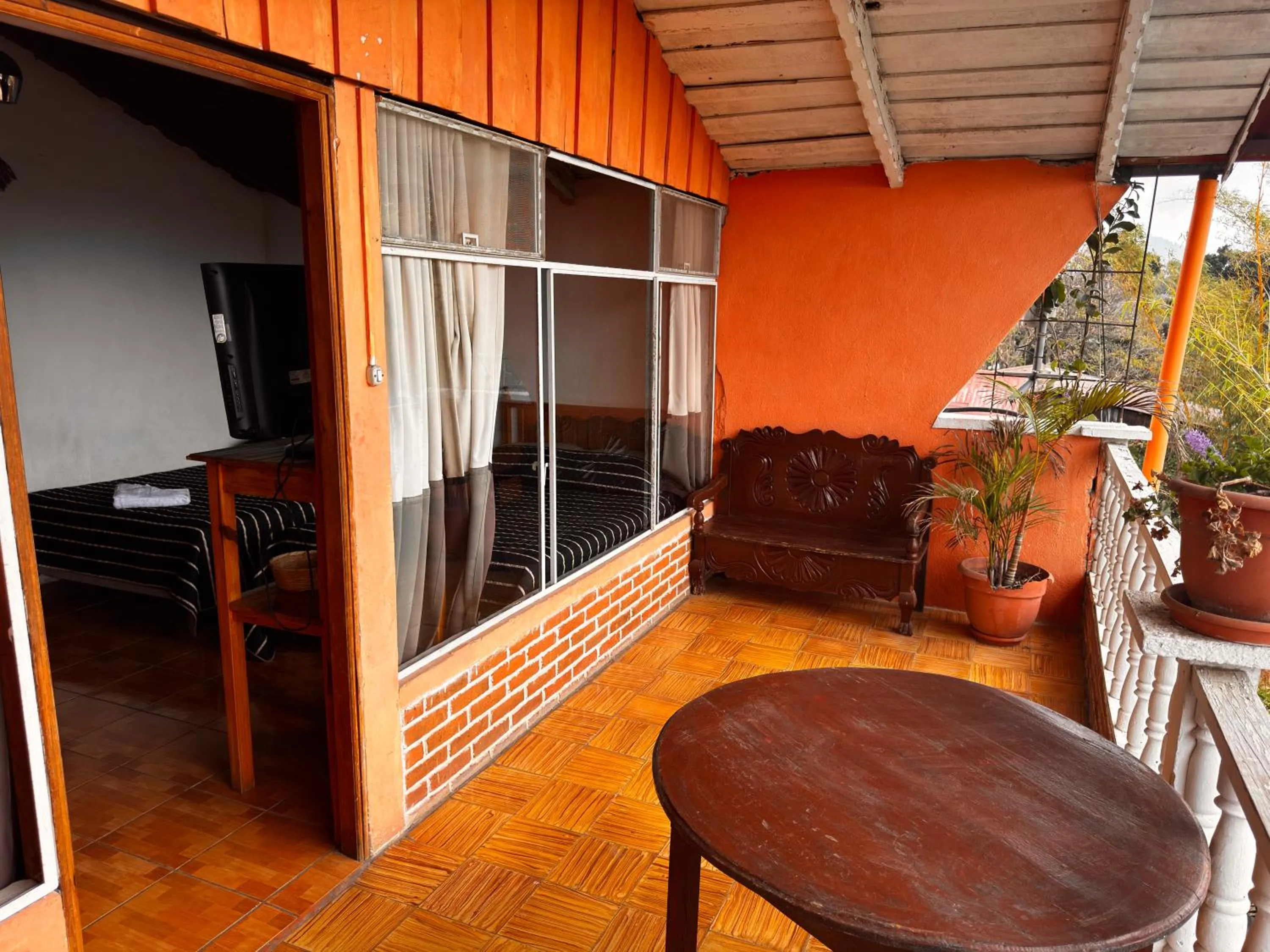 Day in Hotel Hanna Resort