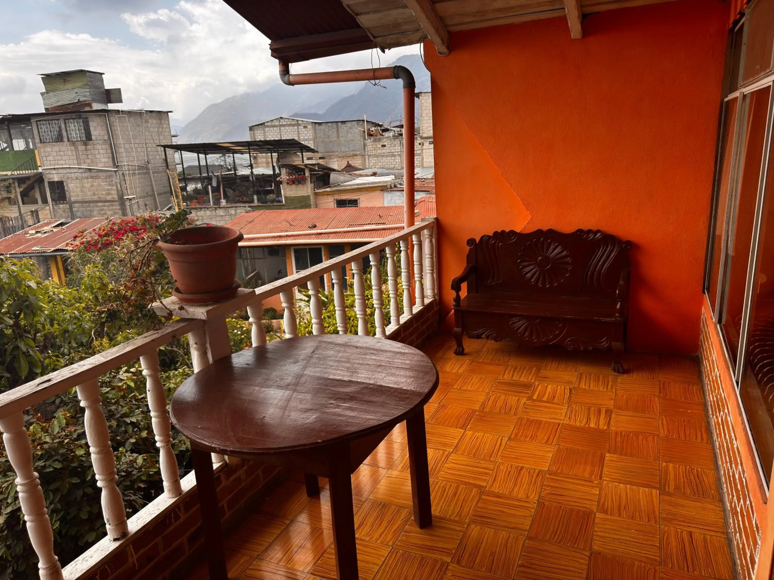 Natural landscape in Hotel Hanna Resort