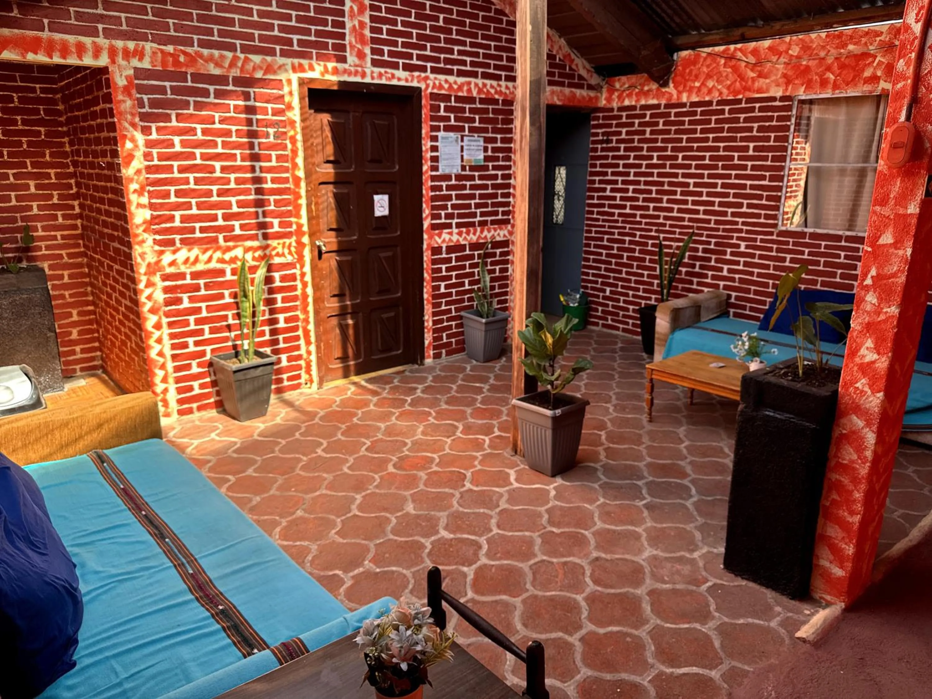 Day in Hotel Hanna Resort