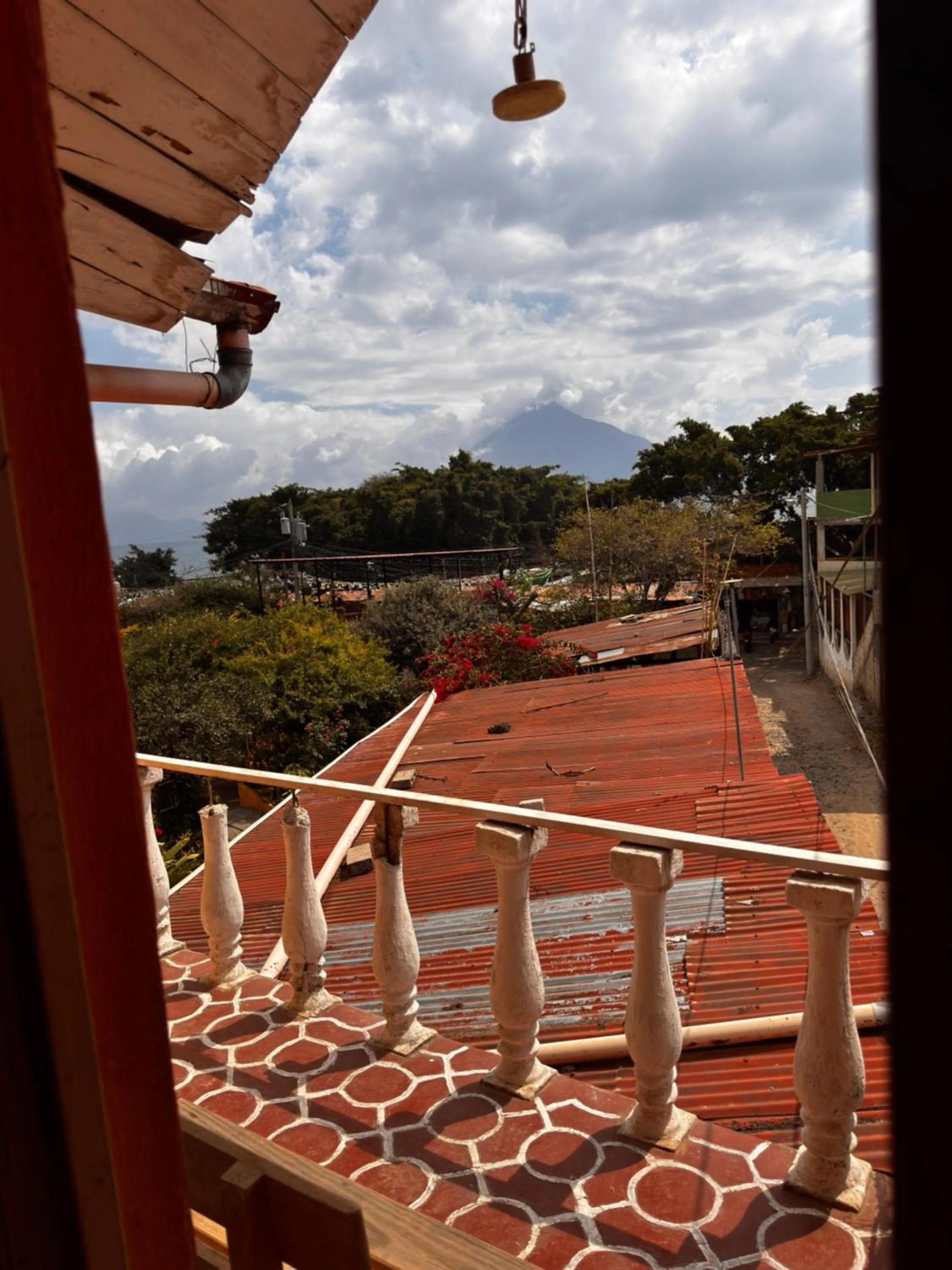 Day in Hotel Hanna Resort