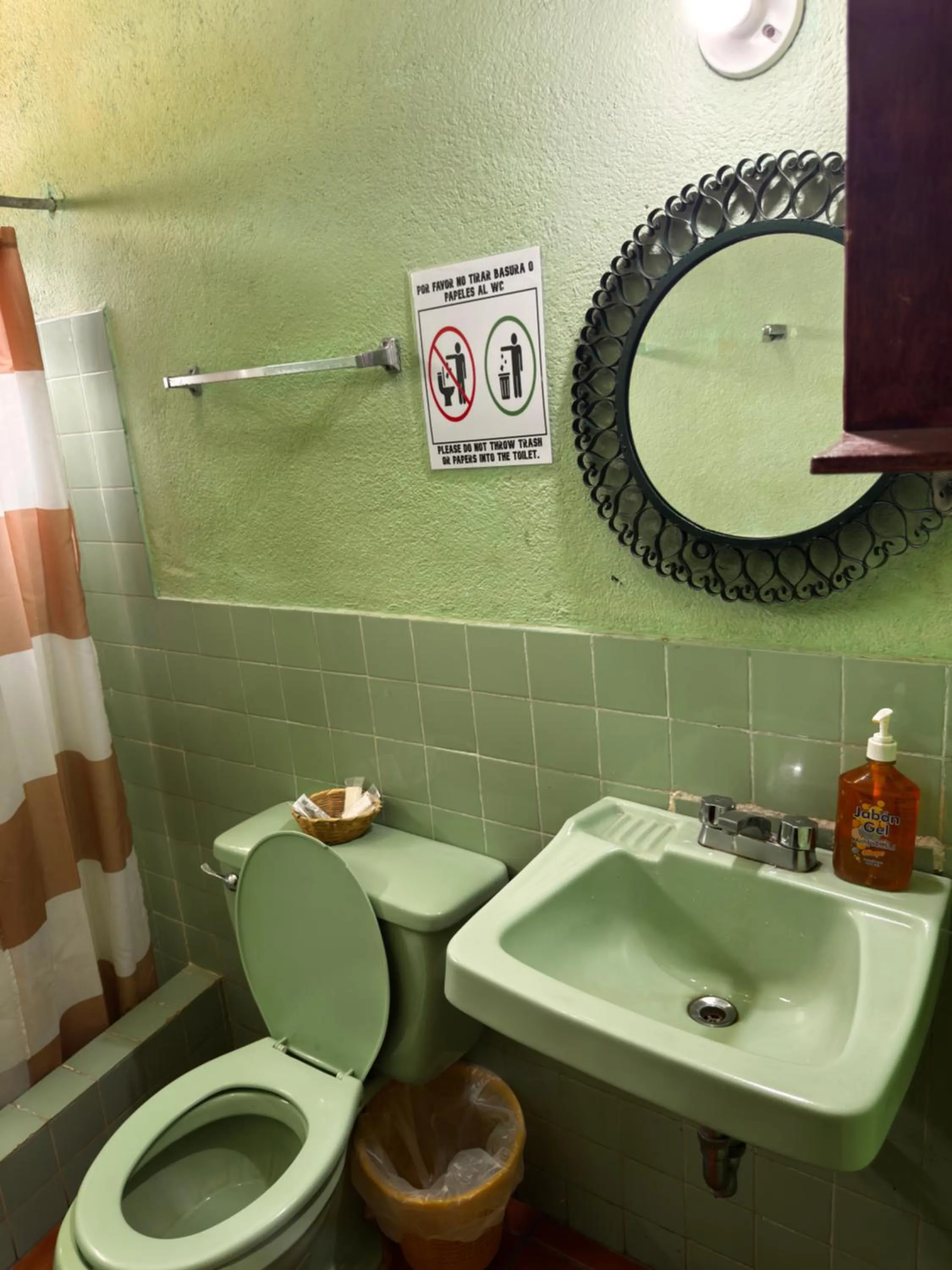 Bathroom in Hotel Hanna Resort