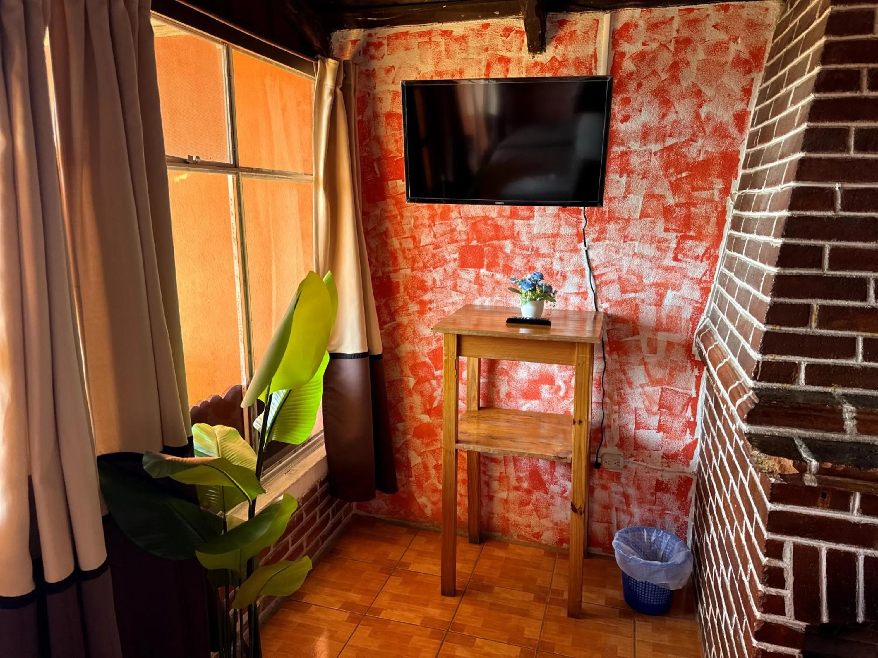 TV and multimedia in Hotel Hanna Resort