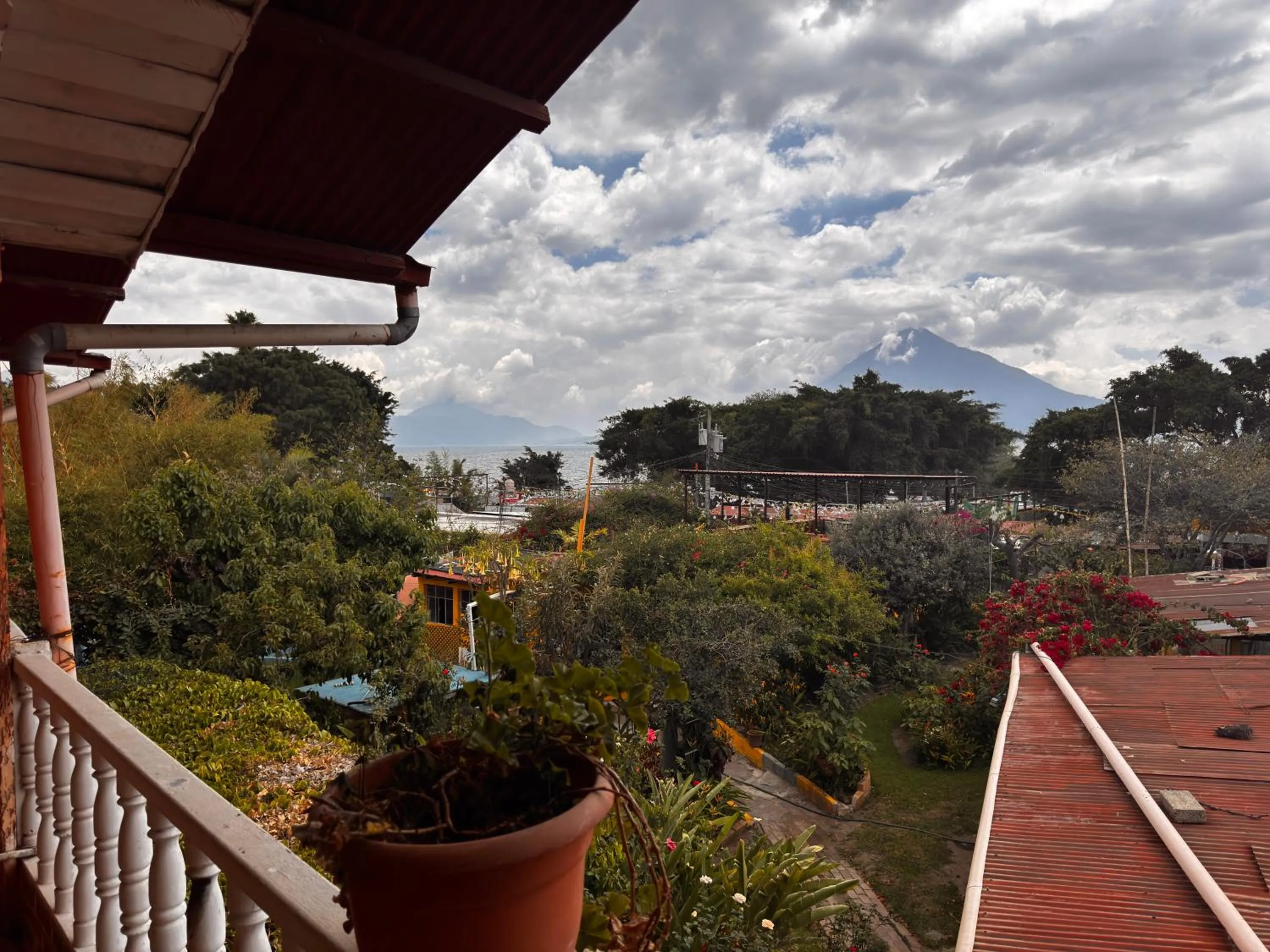 Day in Hotel Hanna Resort