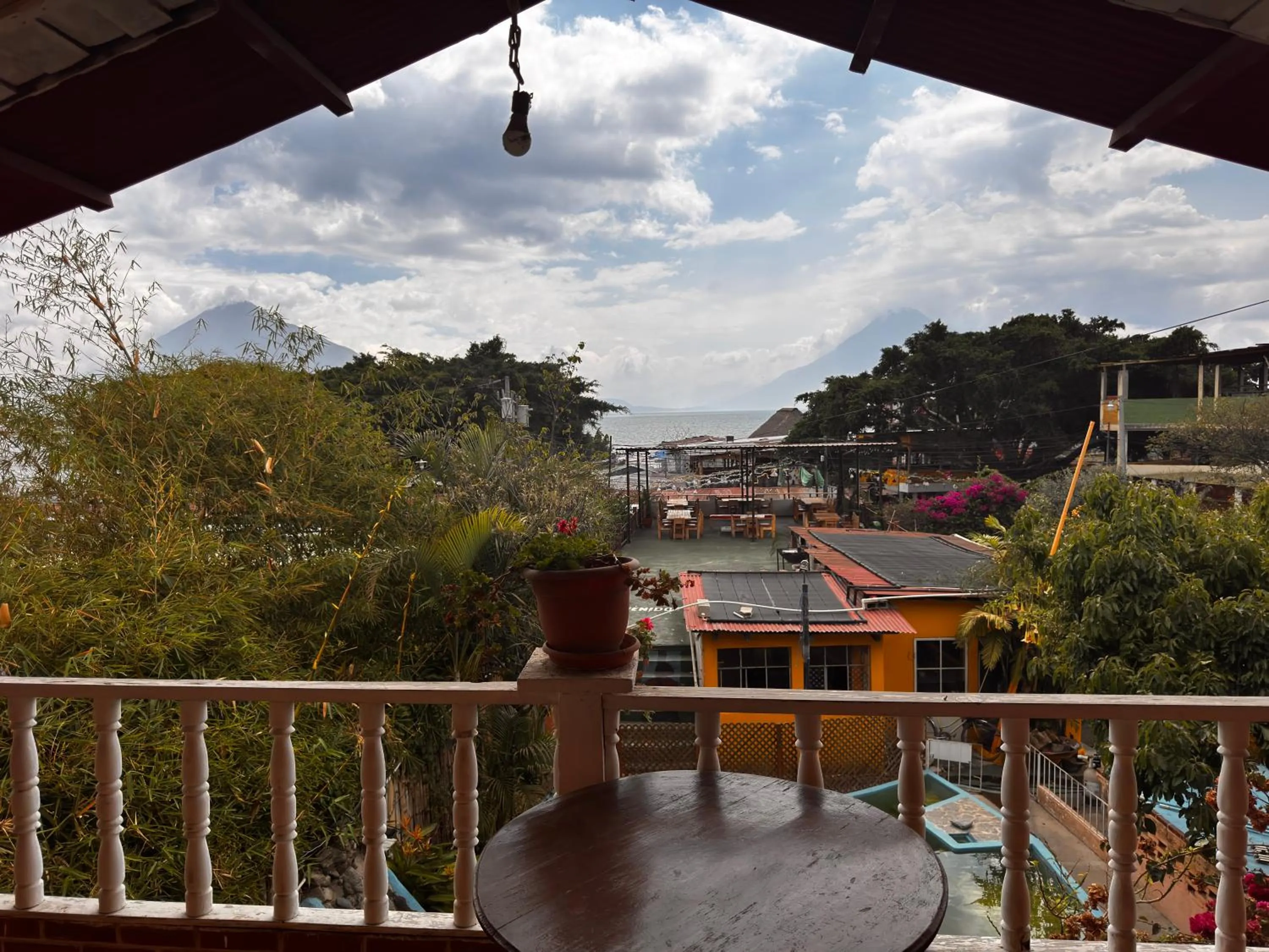 Natural landscape in Hotel Hanna Resort