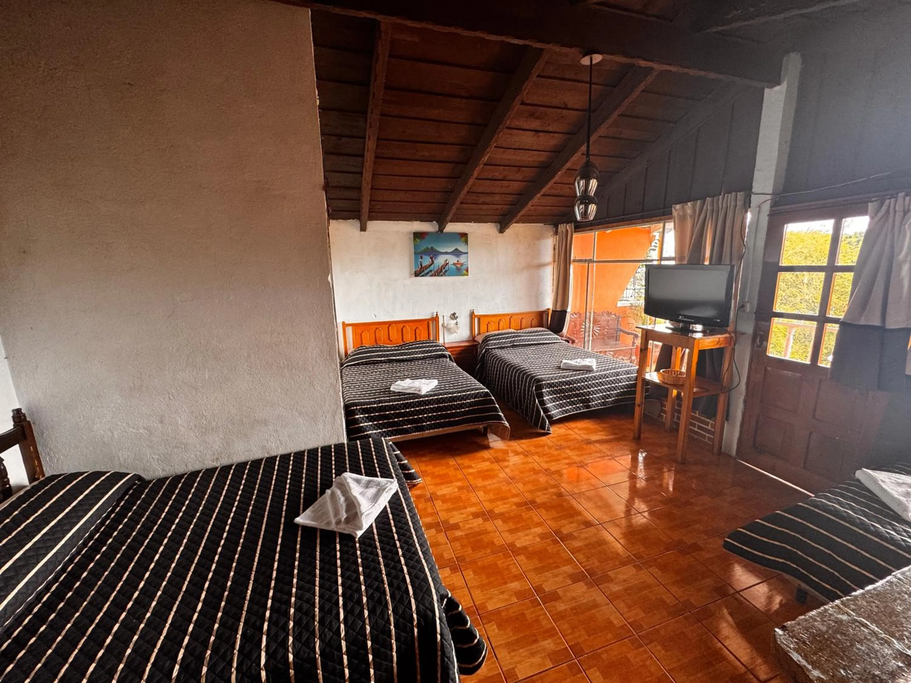 Photo of the whole room, Bed in Hotel Hanna Resort