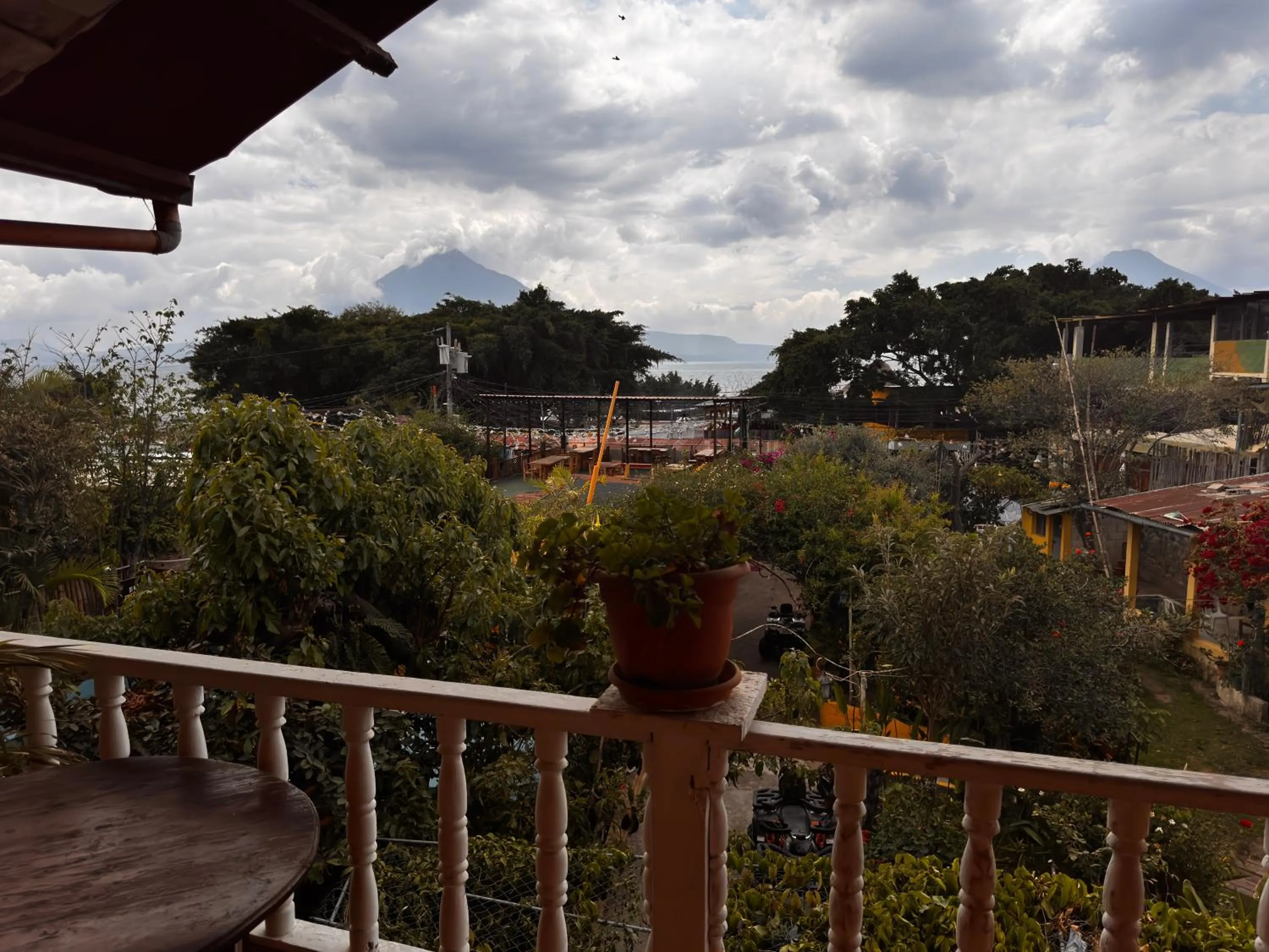 Day in Hotel Hanna Resort