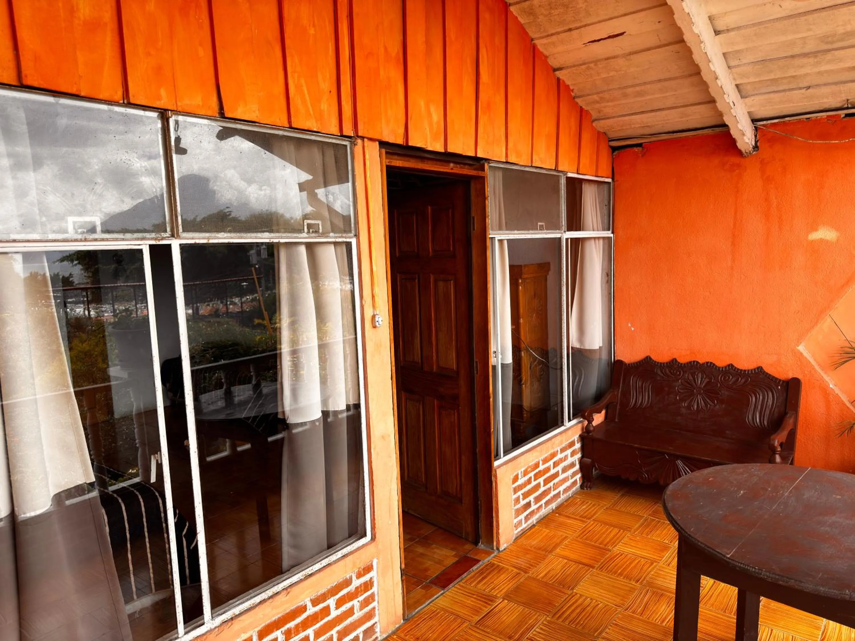 Balcony/Terrace in Hotel Hanna Resort