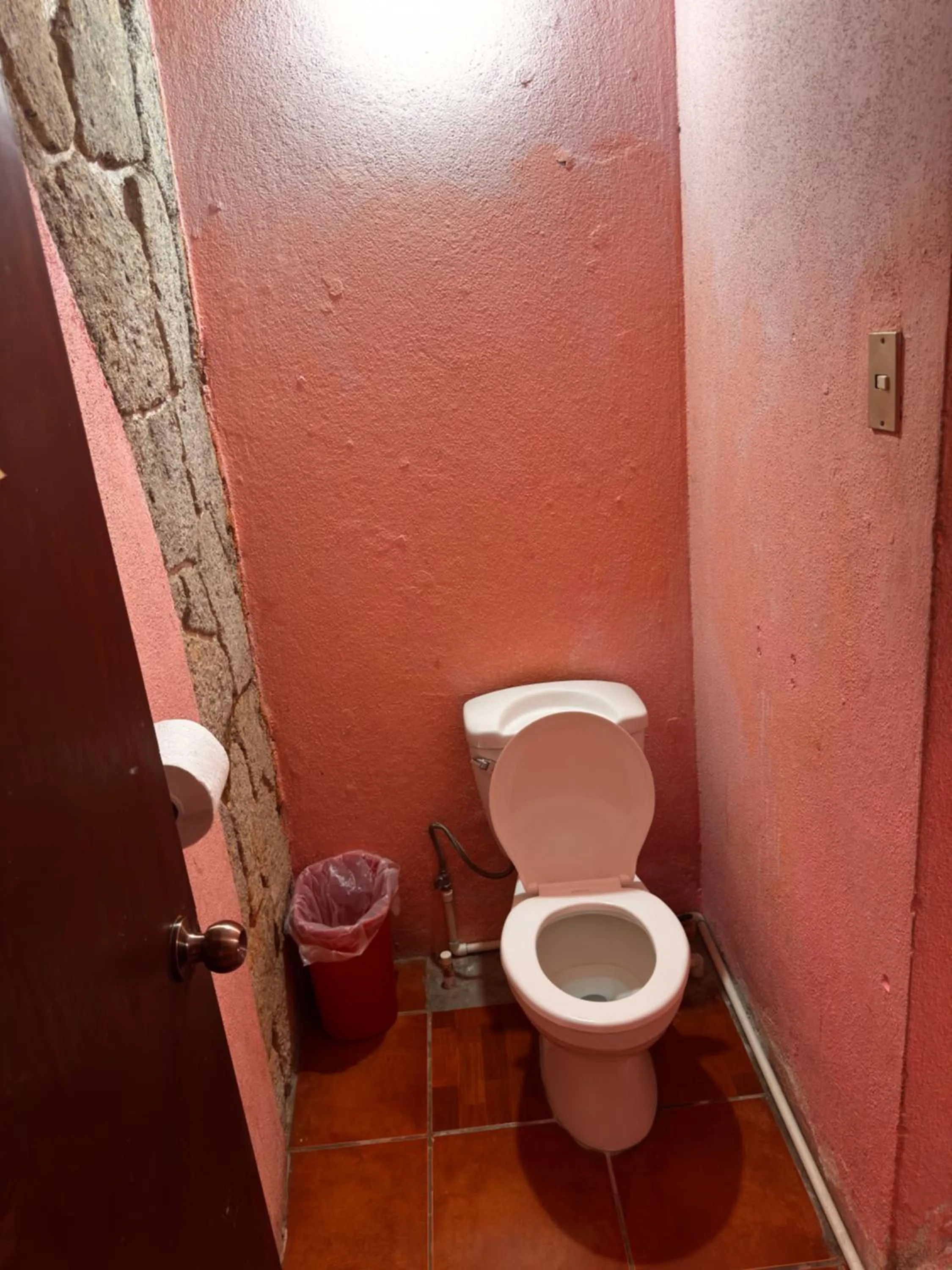 Bathroom in Hotel Hanna Resort