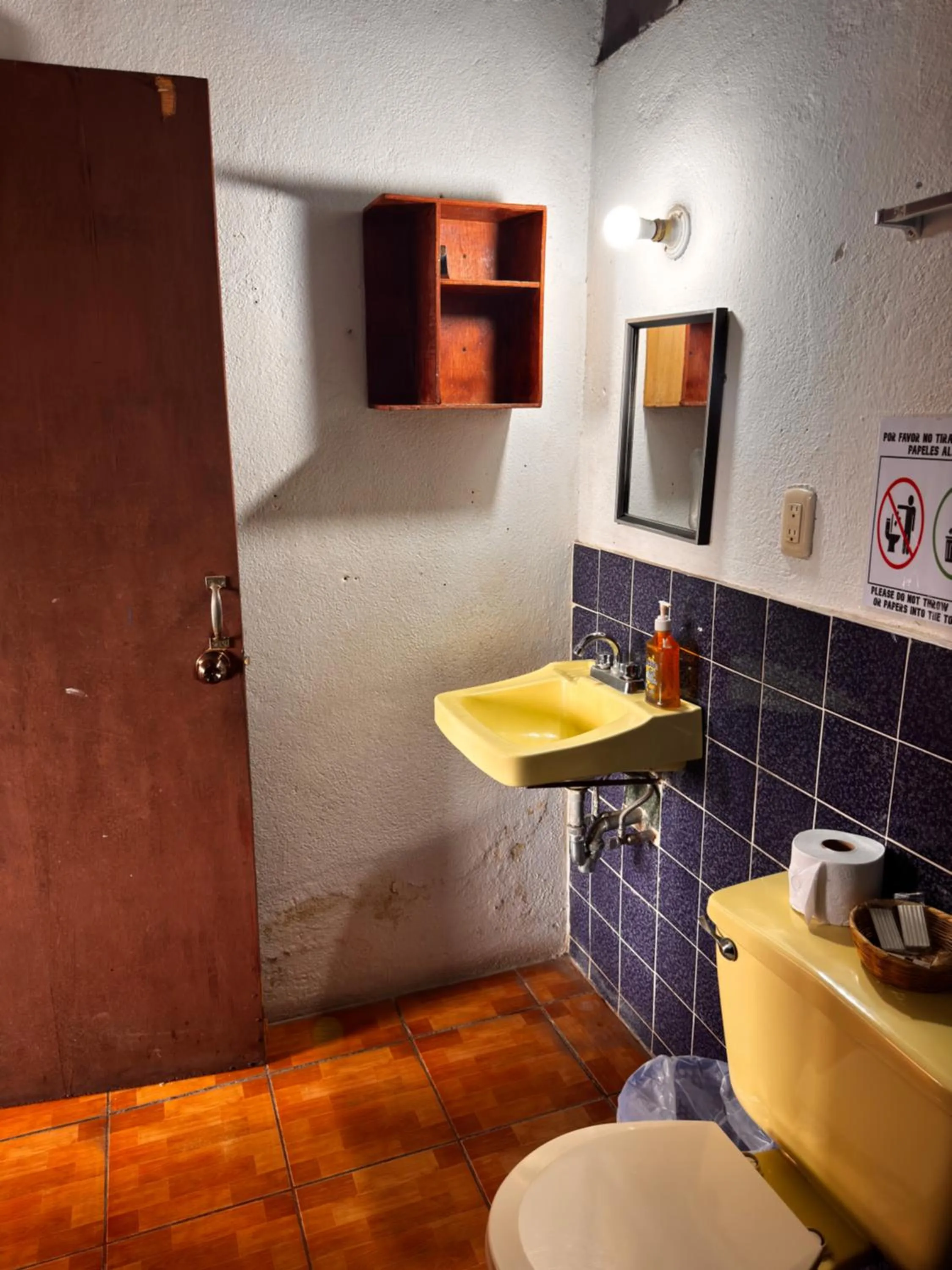 Bathroom in Hotel Hanna Resort