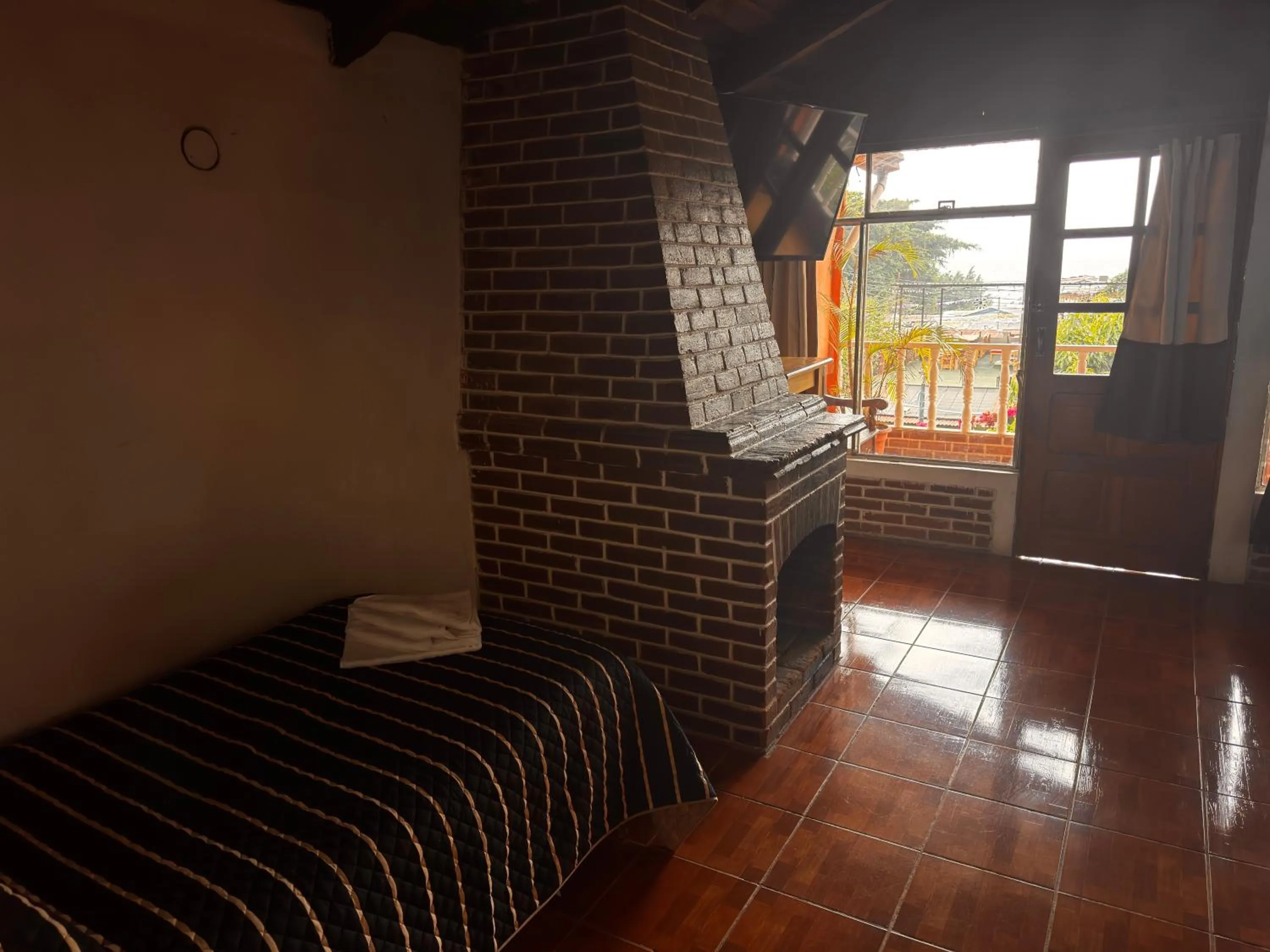 Bedroom, Bed in Hotel Hanna Resort